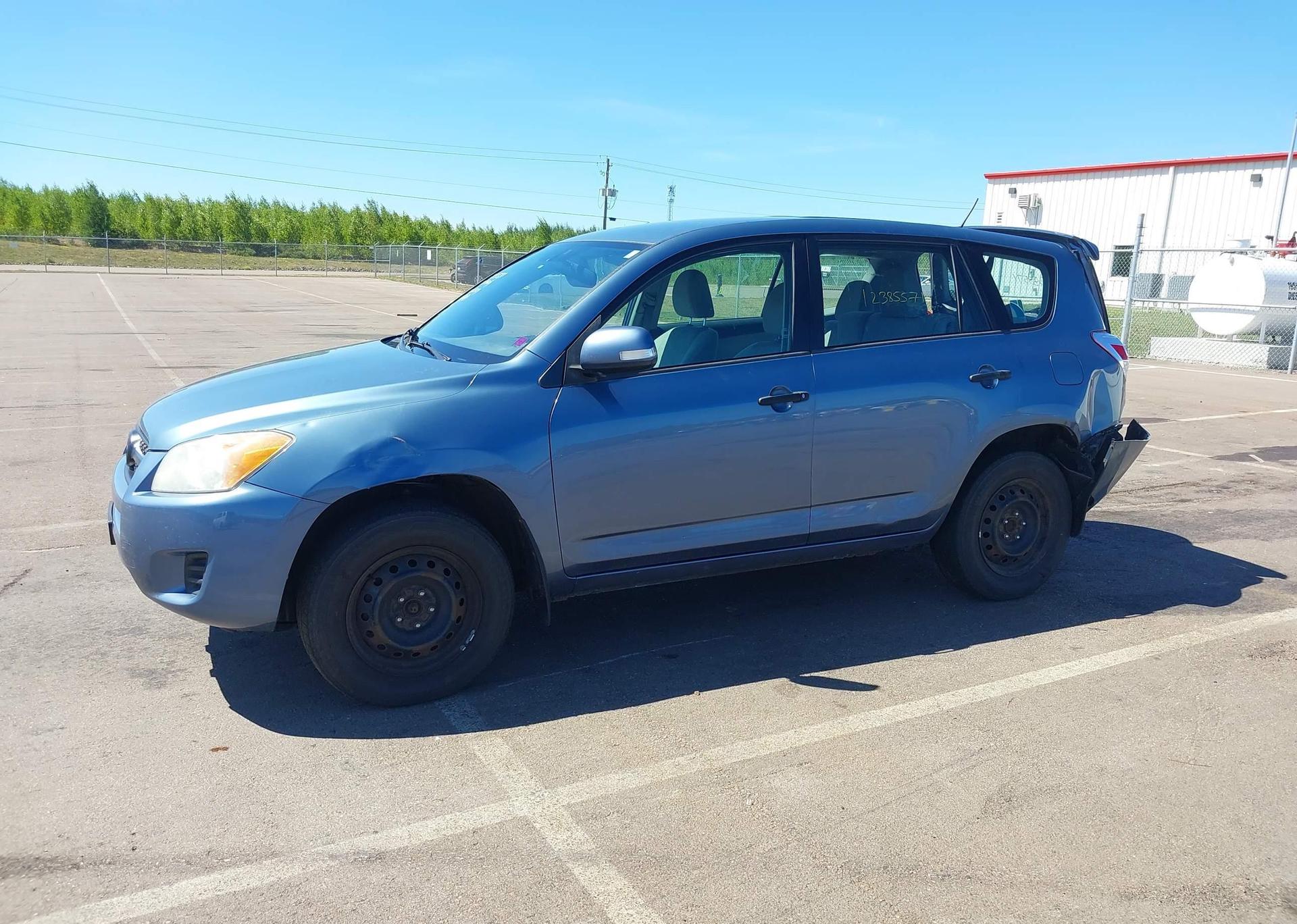 2012 TOYOTA RAV4