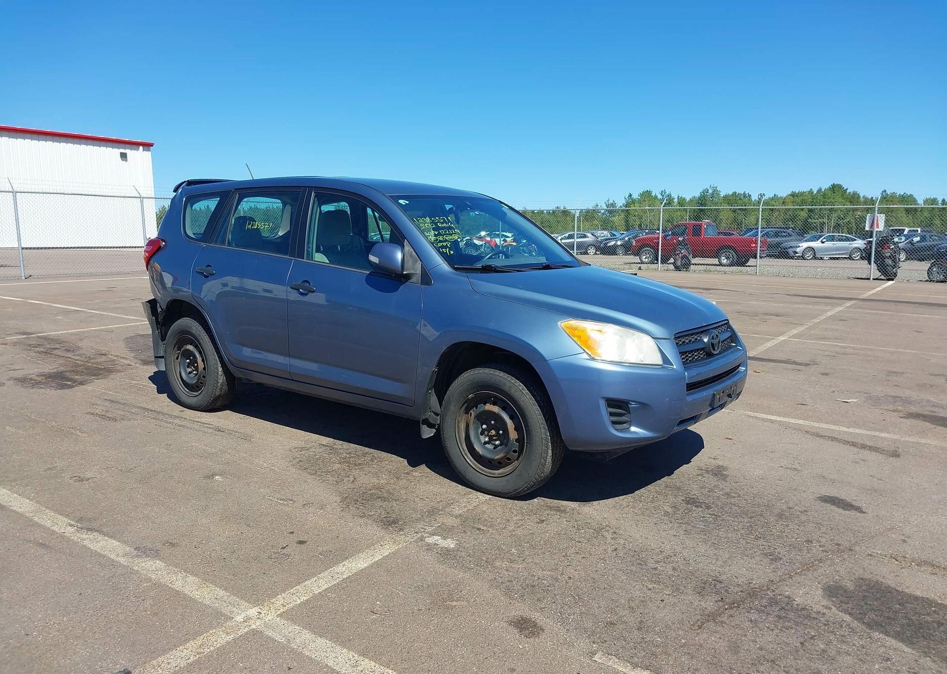 2012 TOYOTA RAV4