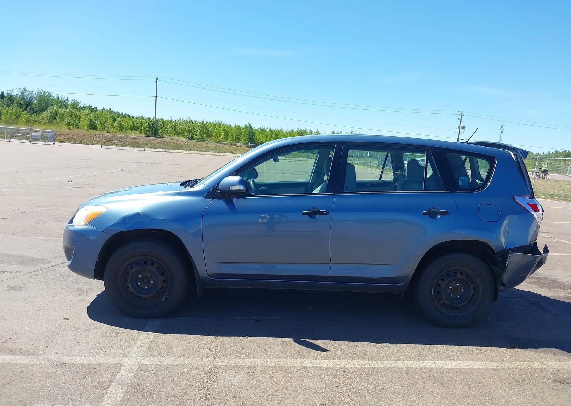 2012 TOYOTA RAV4