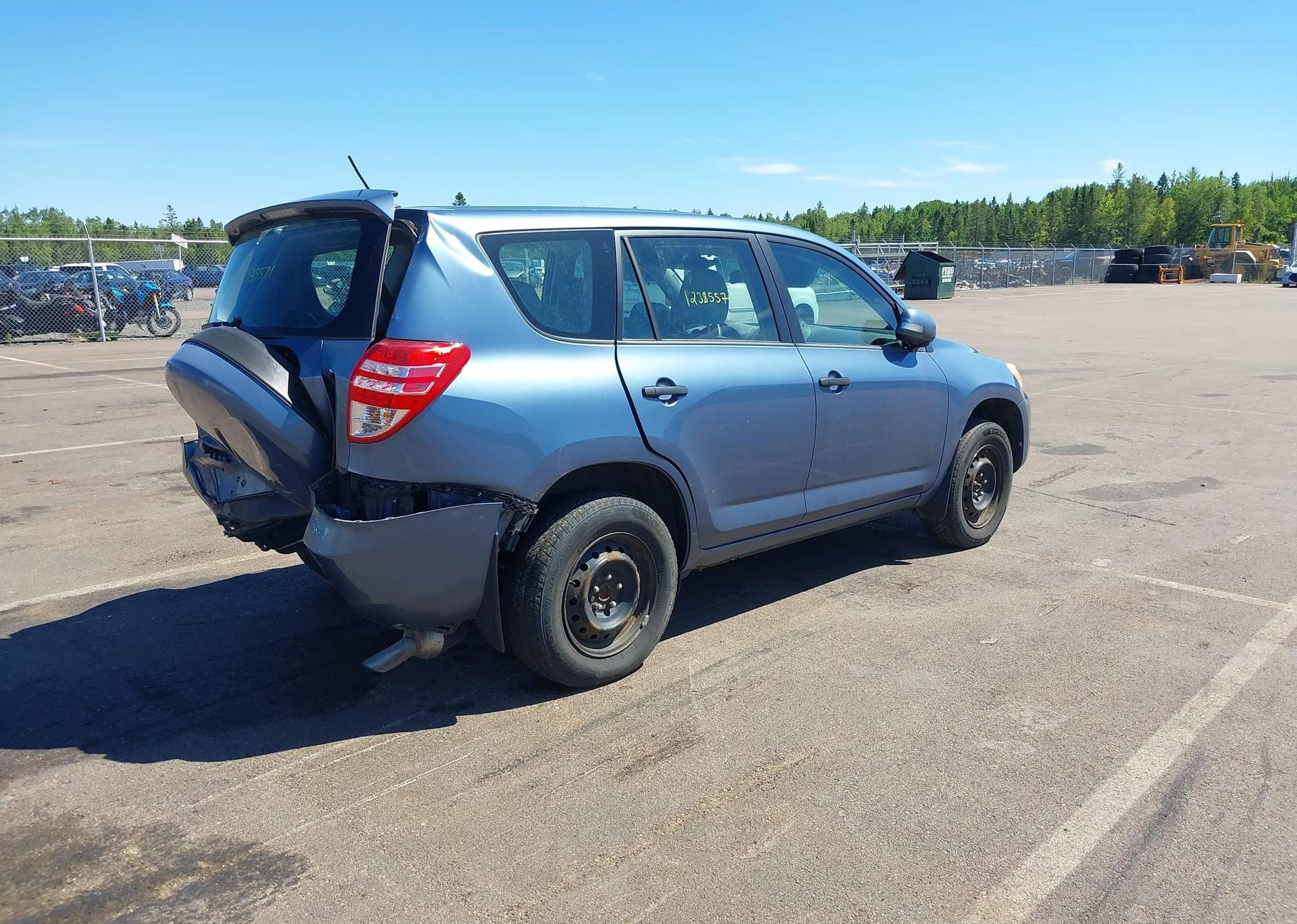2012 TOYOTA RAV4