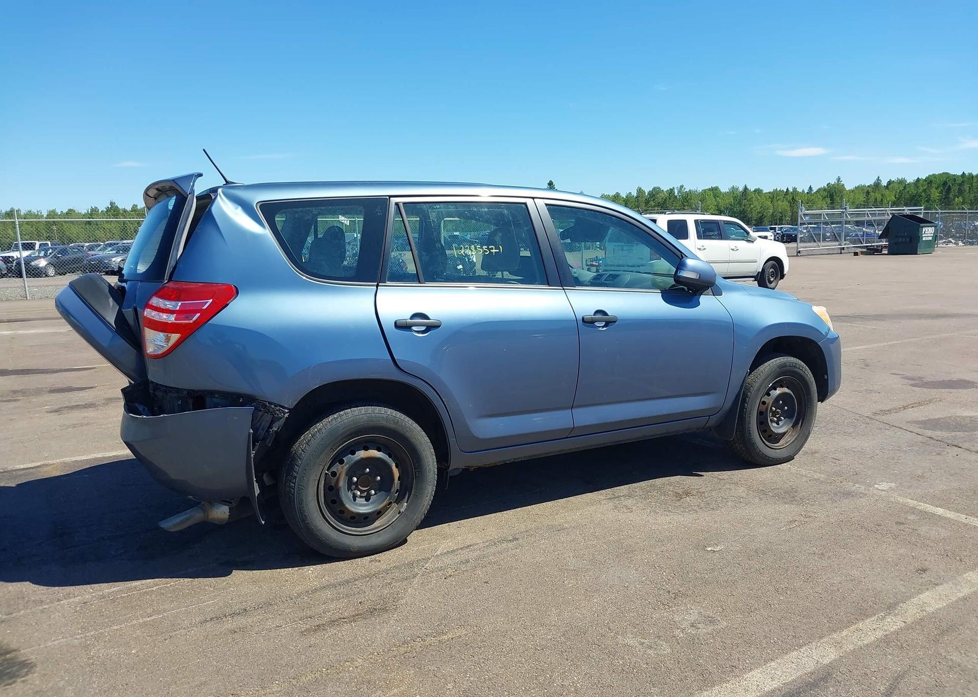 2012 TOYOTA RAV4