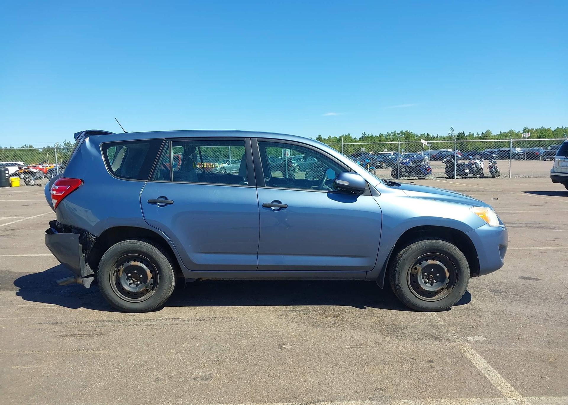 2012 TOYOTA RAV4