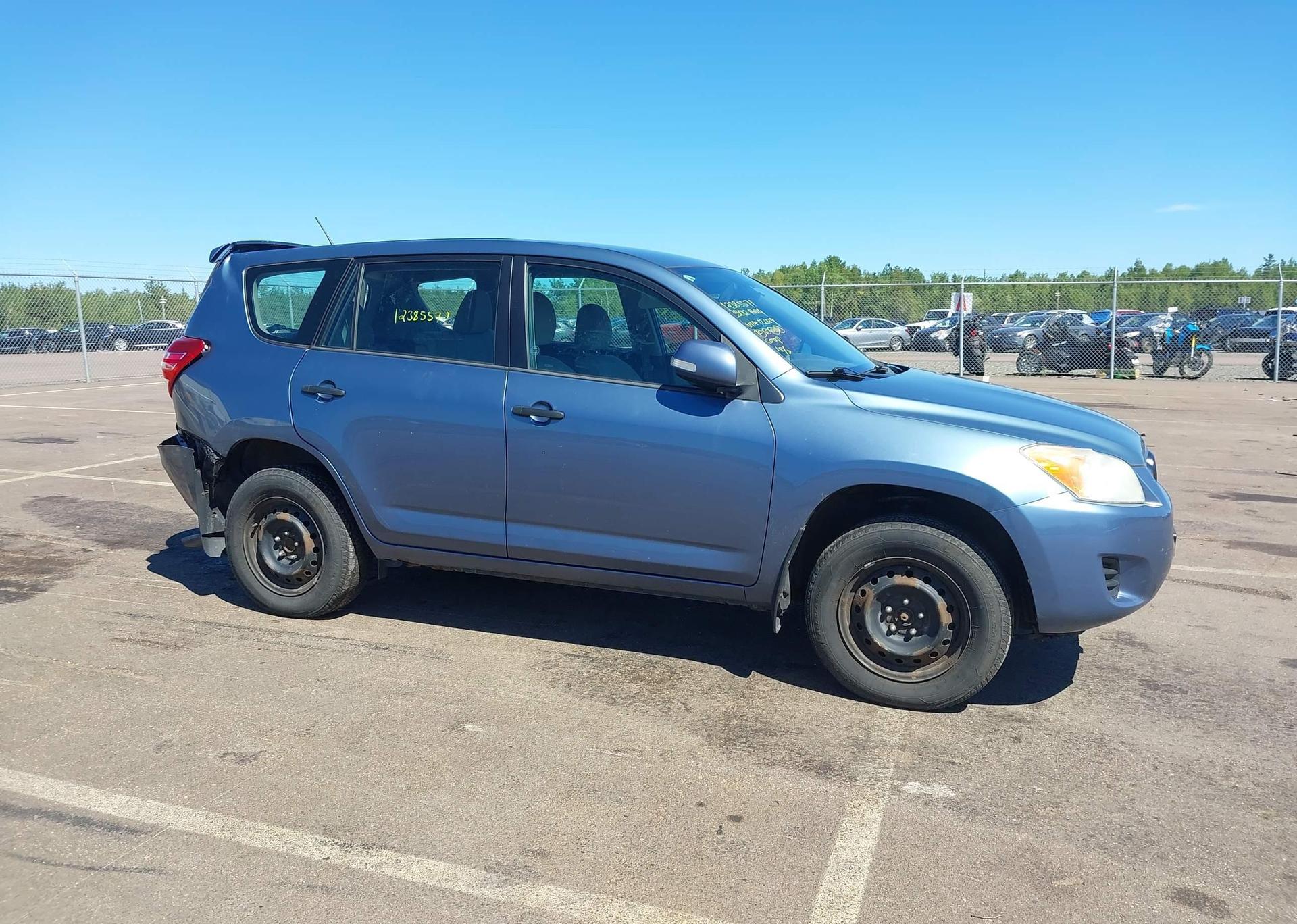2012 TOYOTA RAV4
