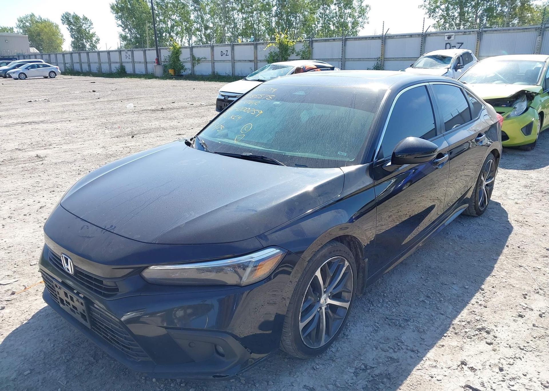 2023 HONDA Civic touring