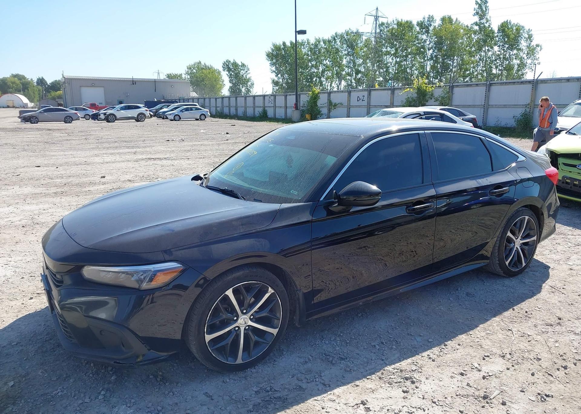 2023 HONDA Civic touring