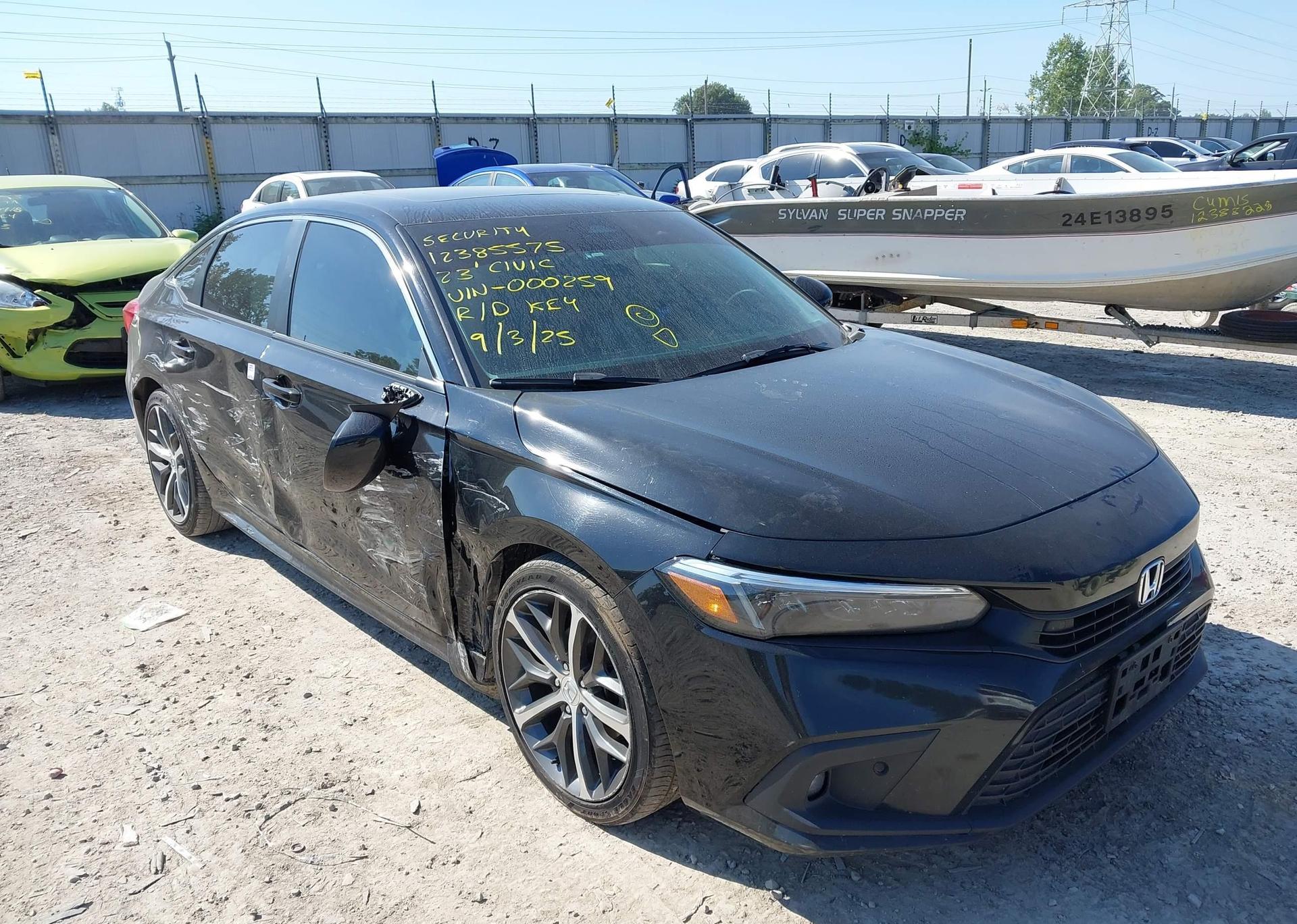 2023 HONDA Civic touring