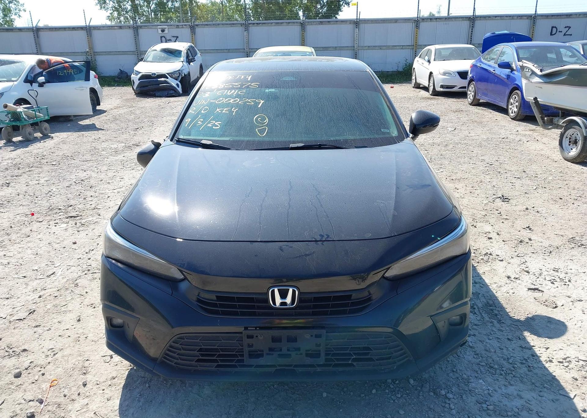 2023 HONDA Civic touring