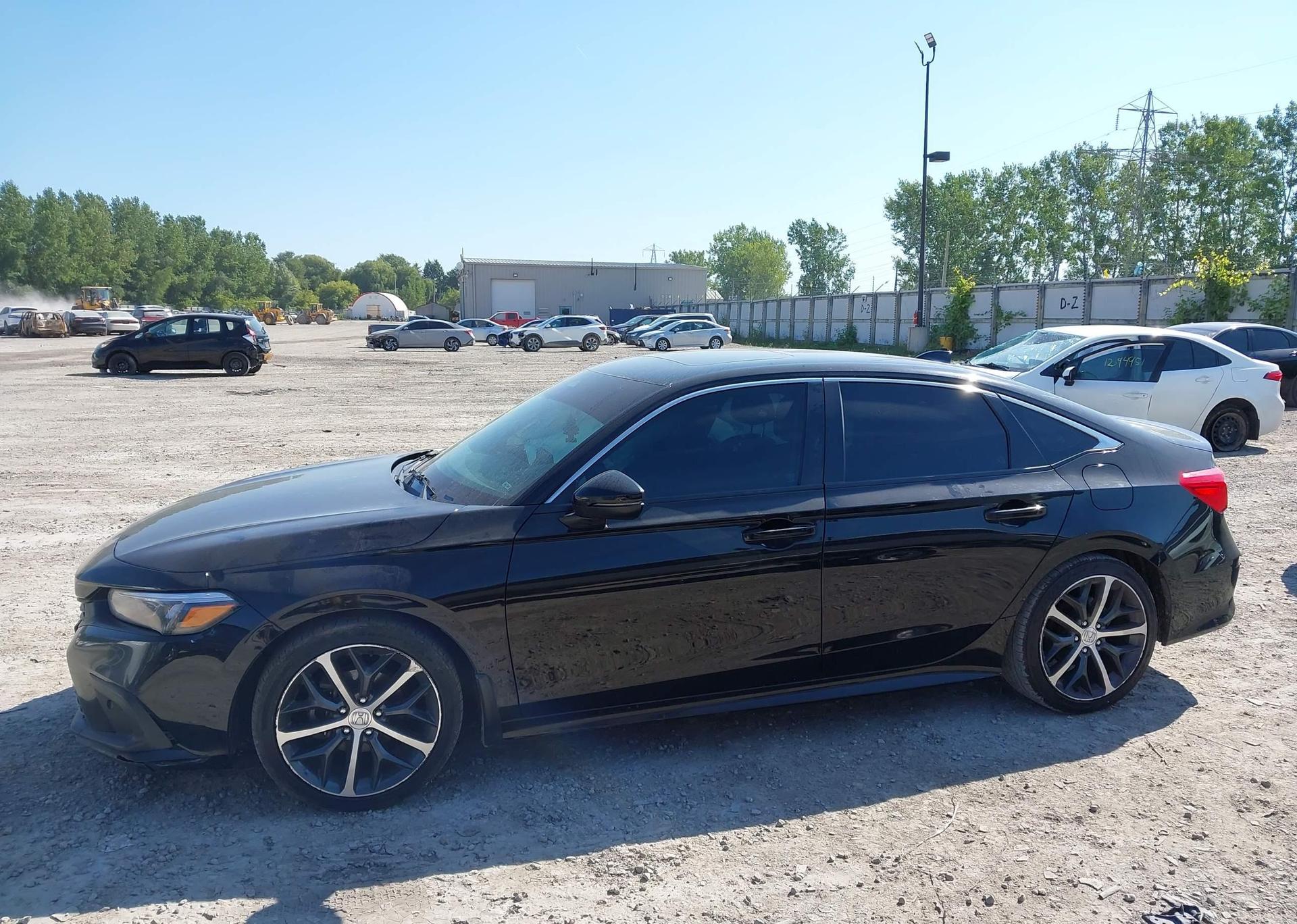 2023 HONDA Civic touring