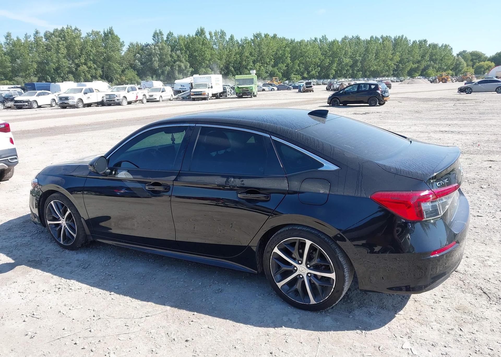 2023 HONDA Civic touring