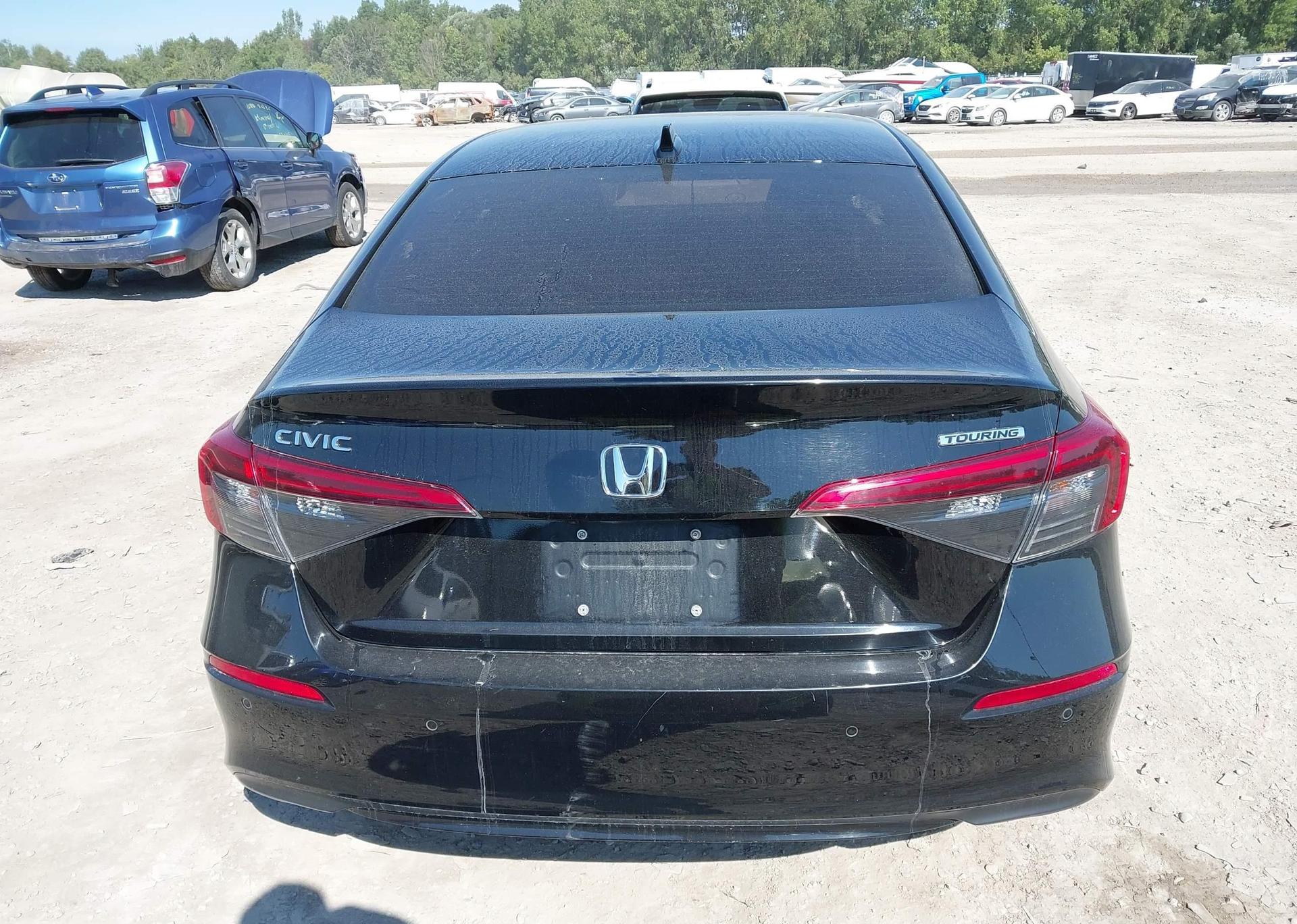 2023 HONDA Civic touring