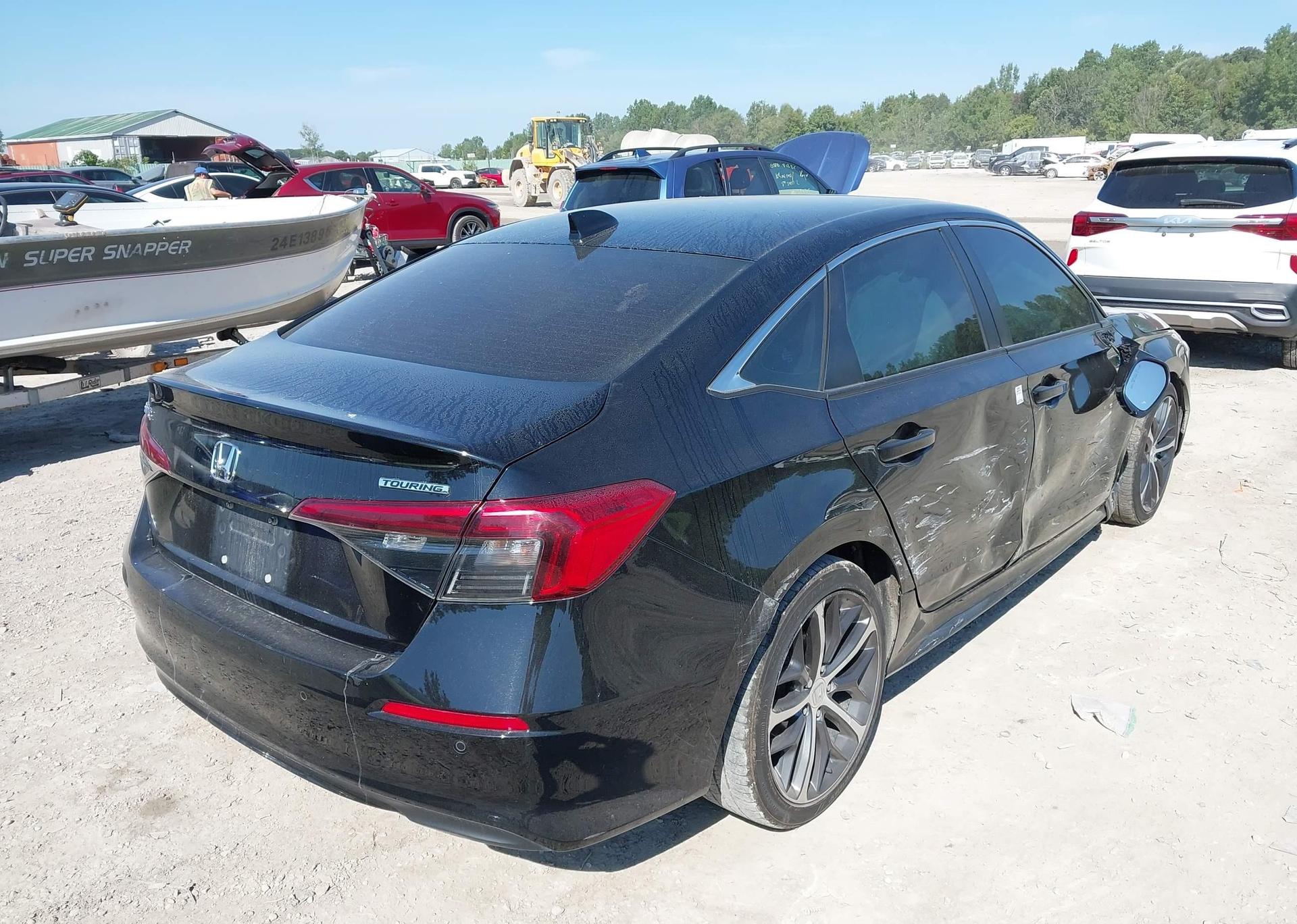 2023 HONDA Civic touring