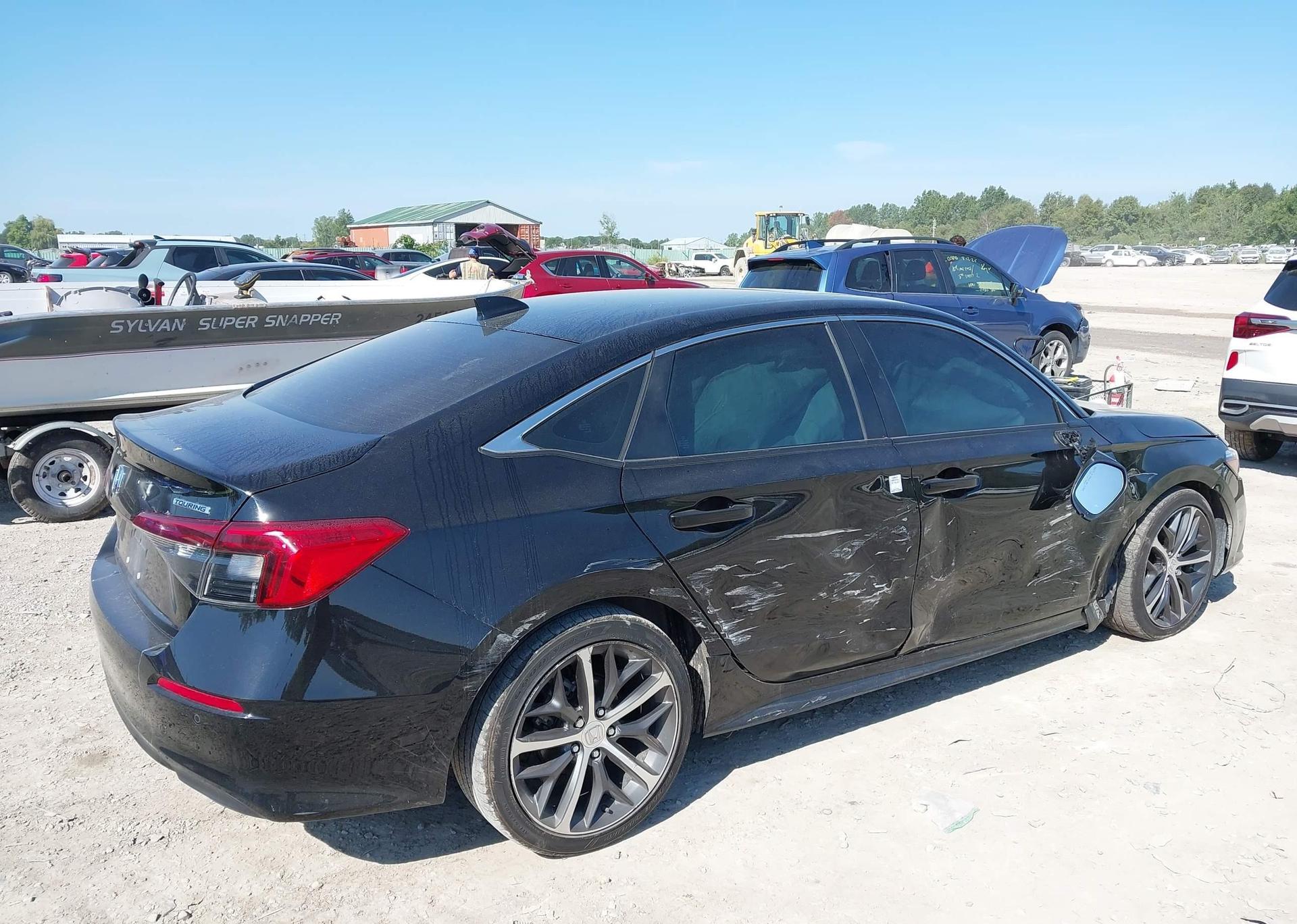 2023 HONDA Civic touring