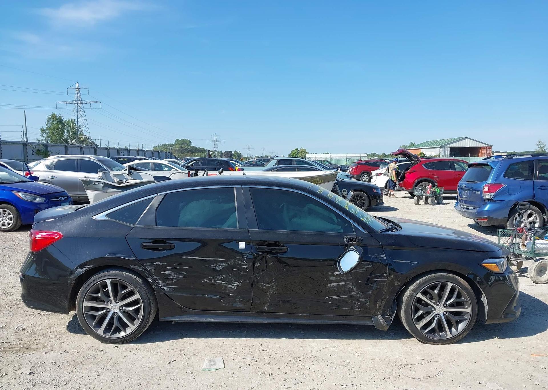 2023 HONDA Civic touring