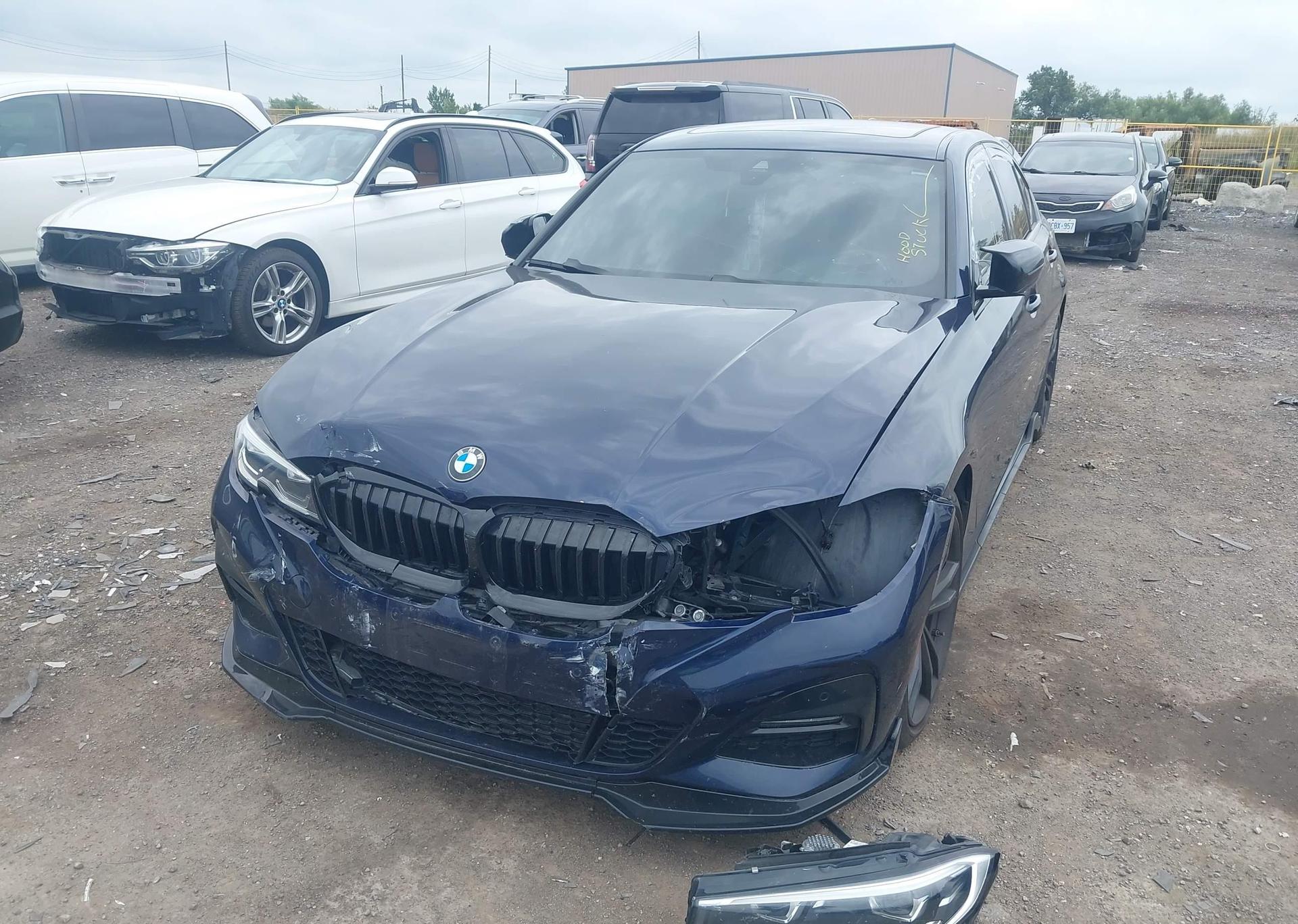 2021 BMW 330I XDRIVE