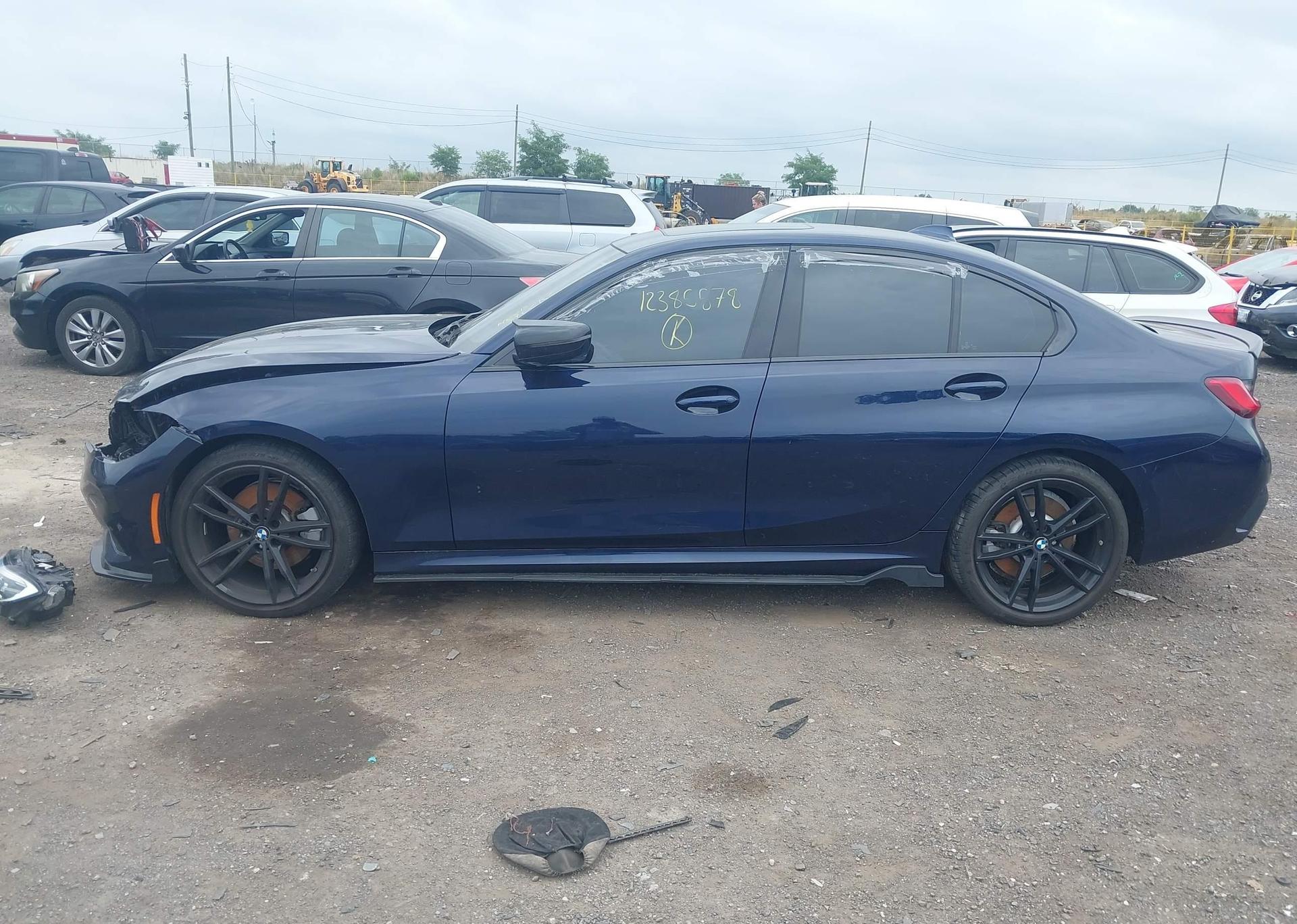 2021 BMW 330I XDRIVE