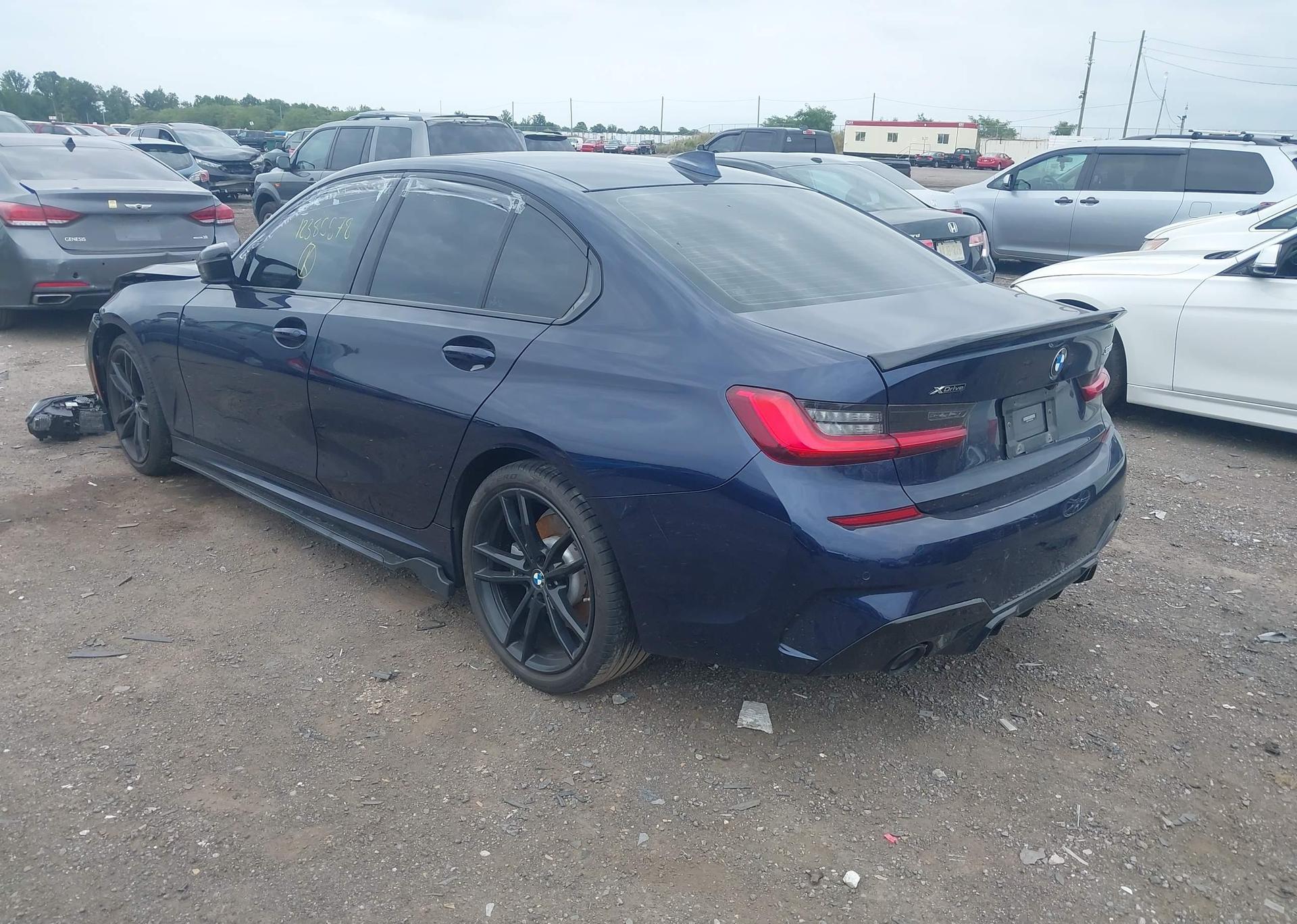 2021 BMW 330I XDRIVE