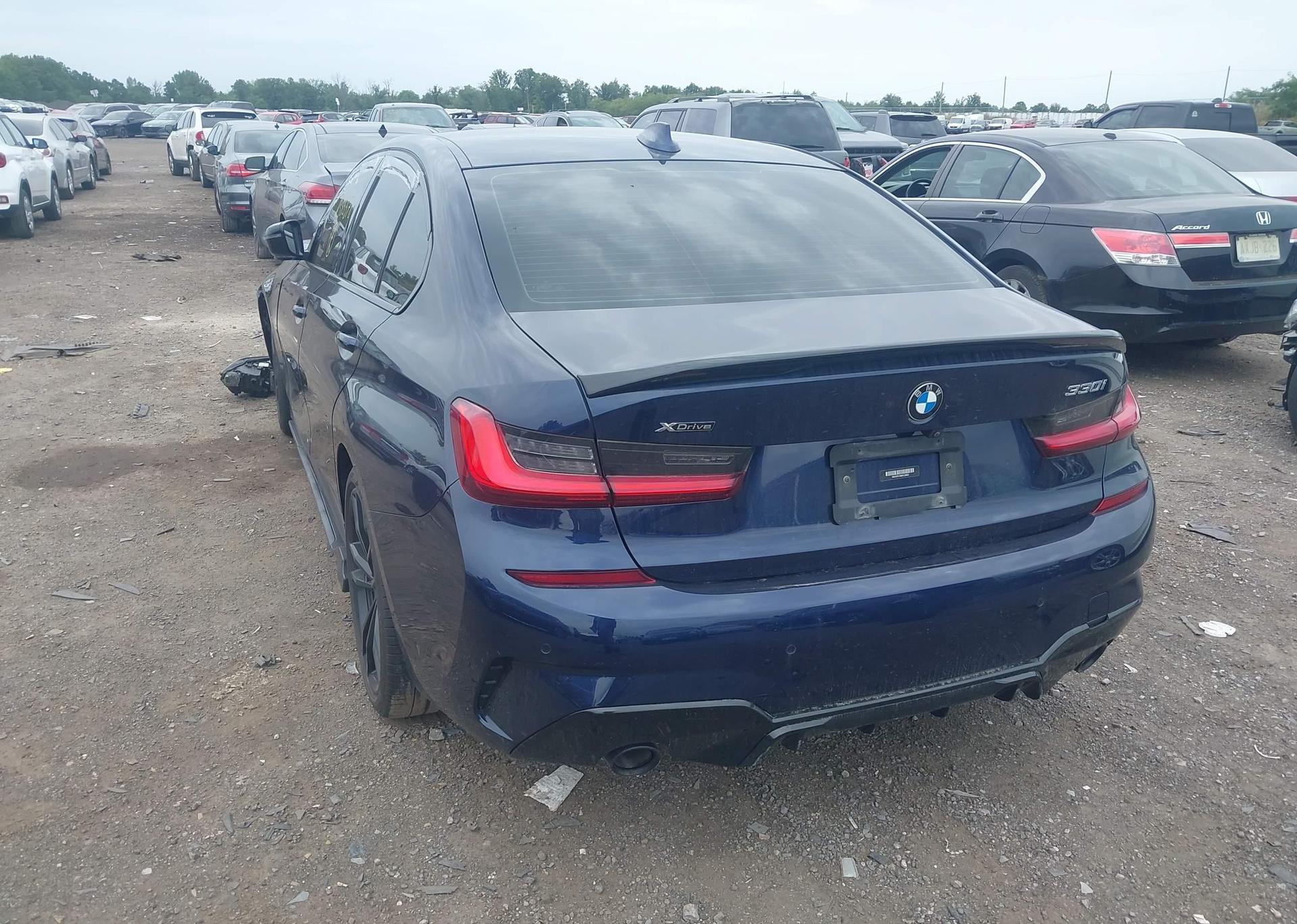 2021 BMW 330I XDRIVE