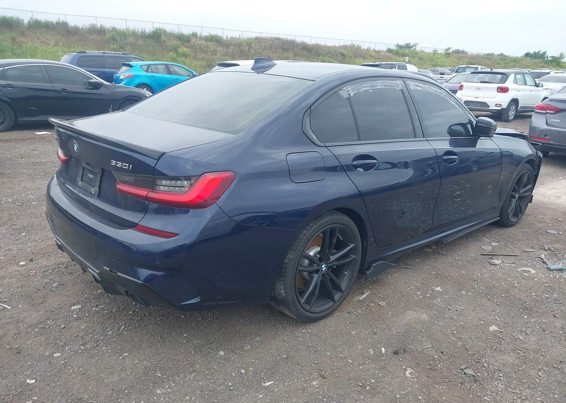2021 BMW 330I XDRIVE