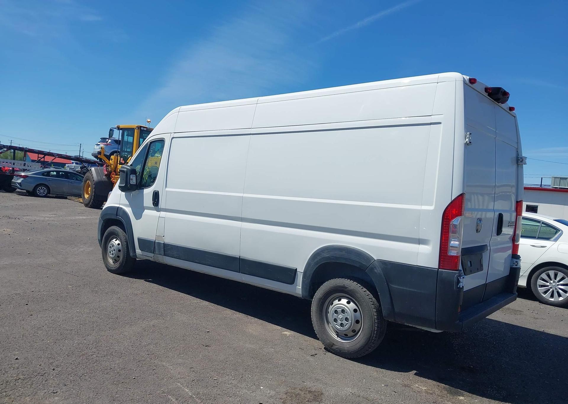 2023 RAM PROMASTER 2500 2500 HIGH