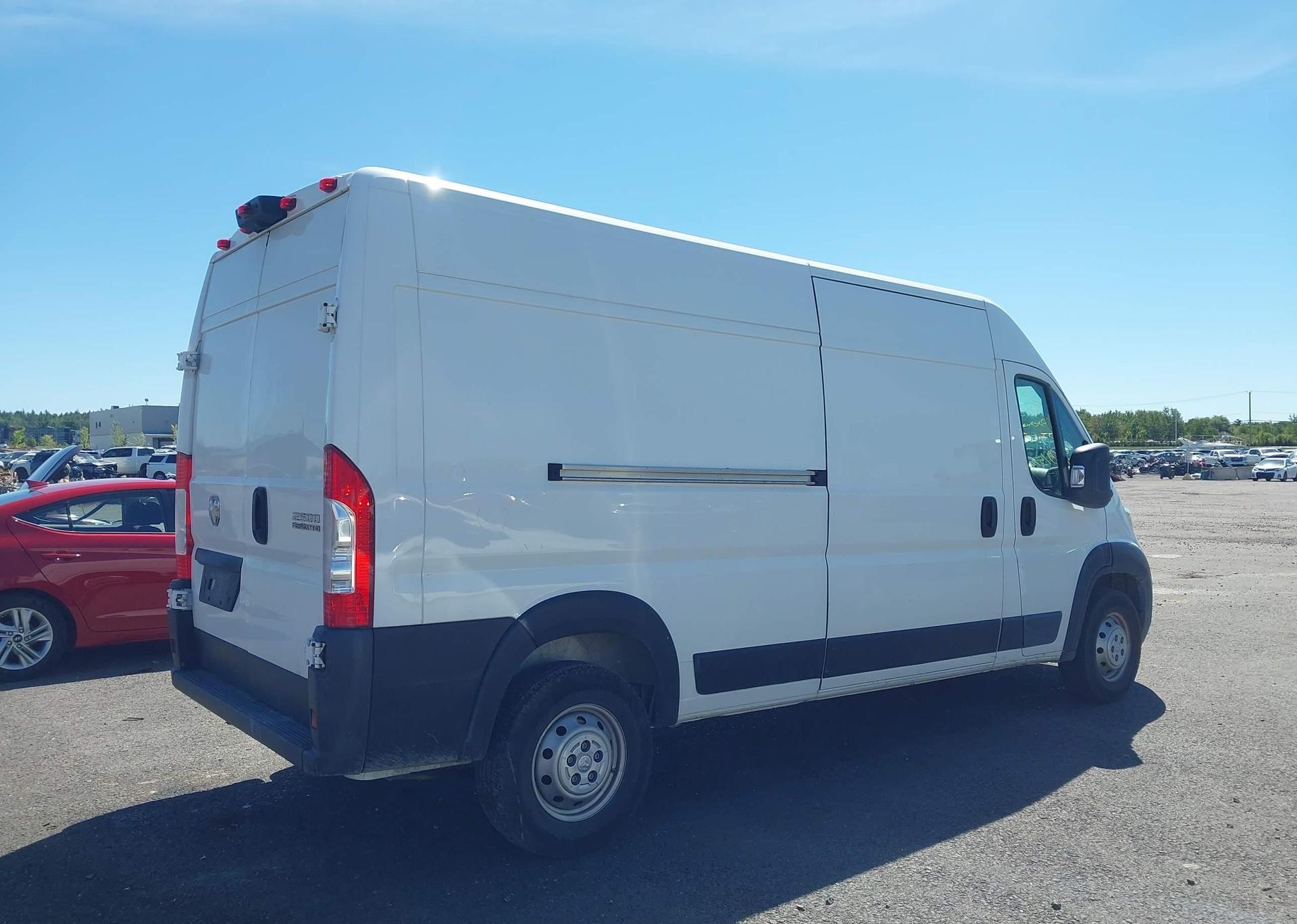 2023 RAM PROMASTER 2500 2500 HIGH