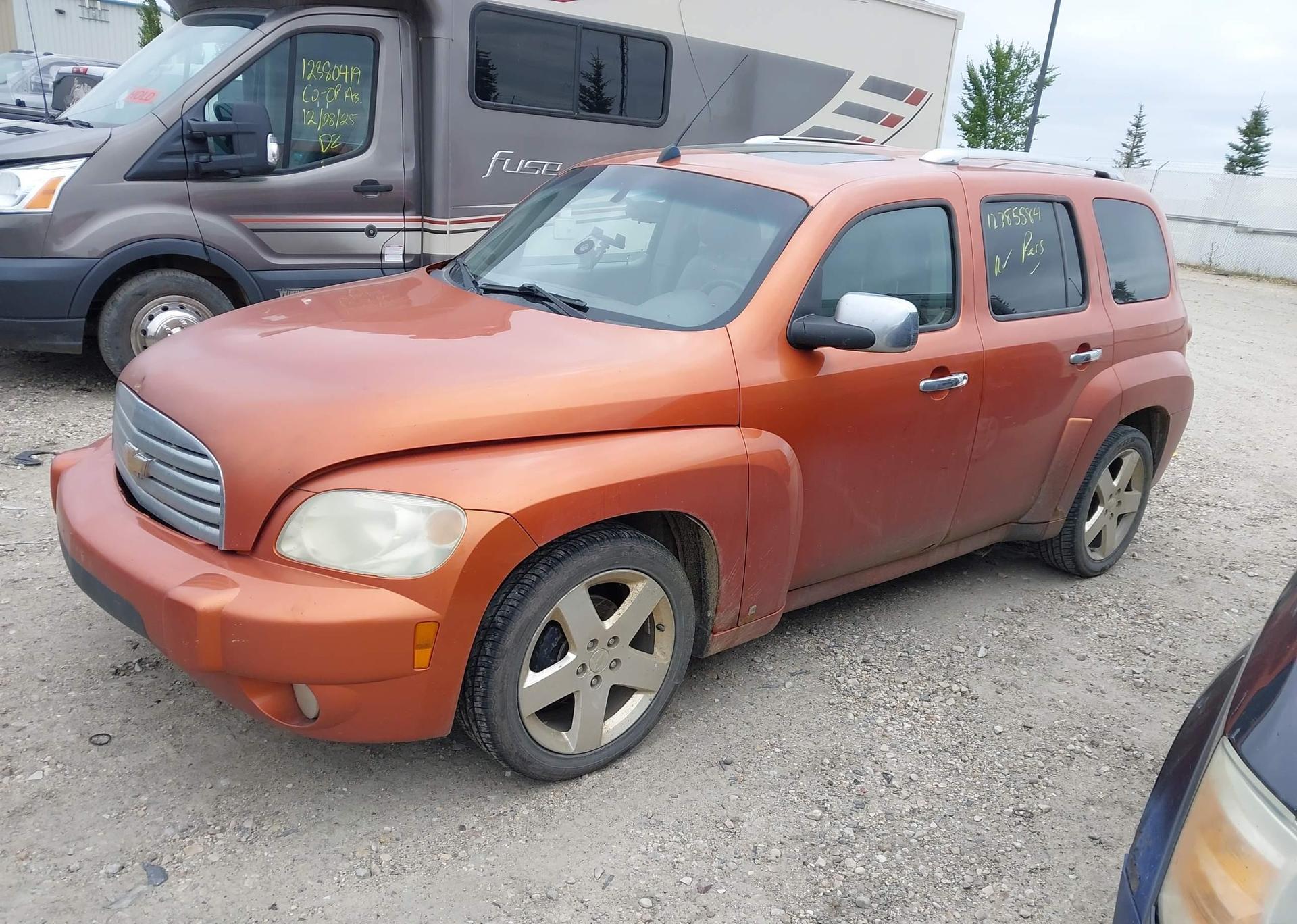 2006 CHEVROLET HHR LT