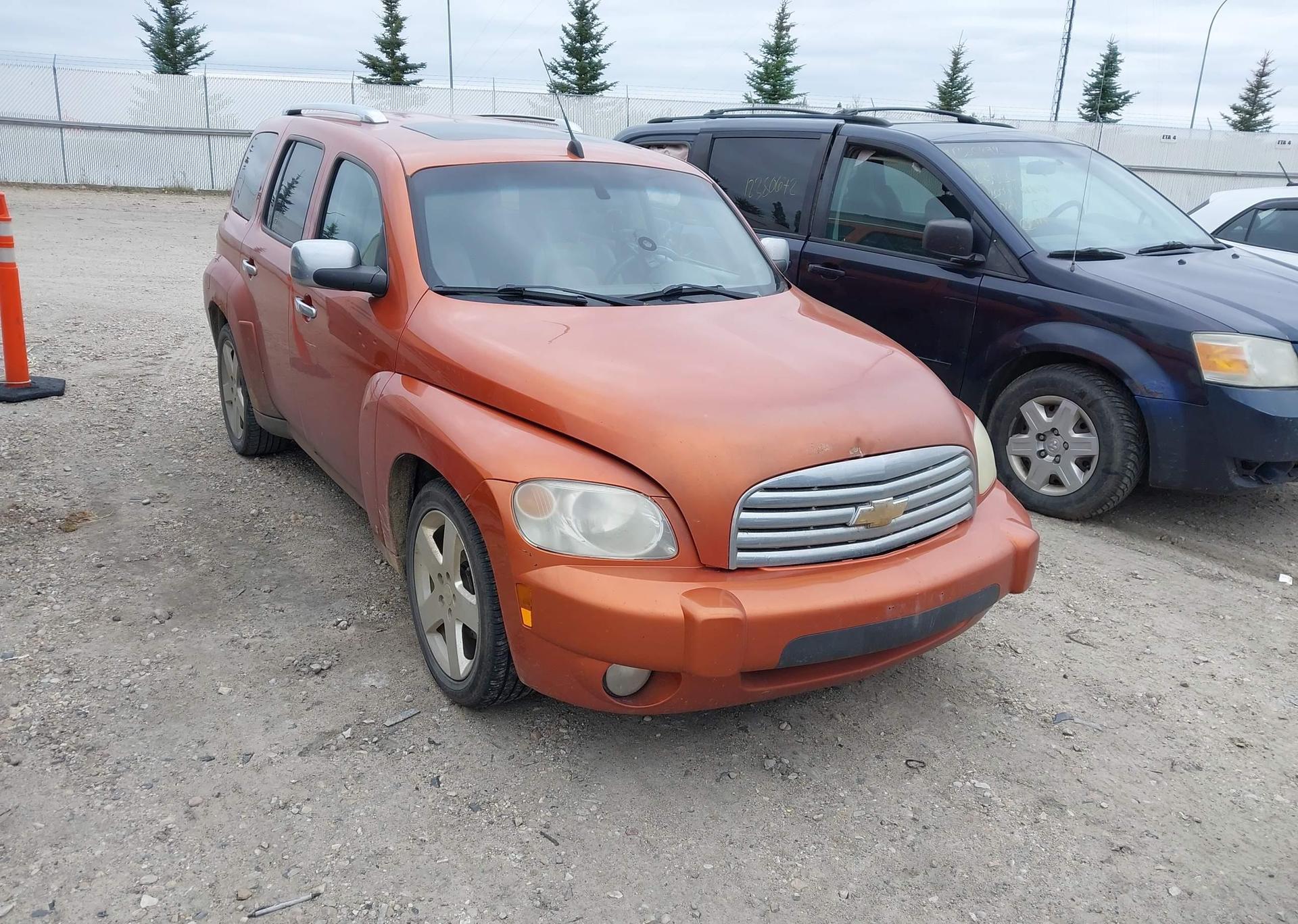 2006 CHEVROLET HHR LT