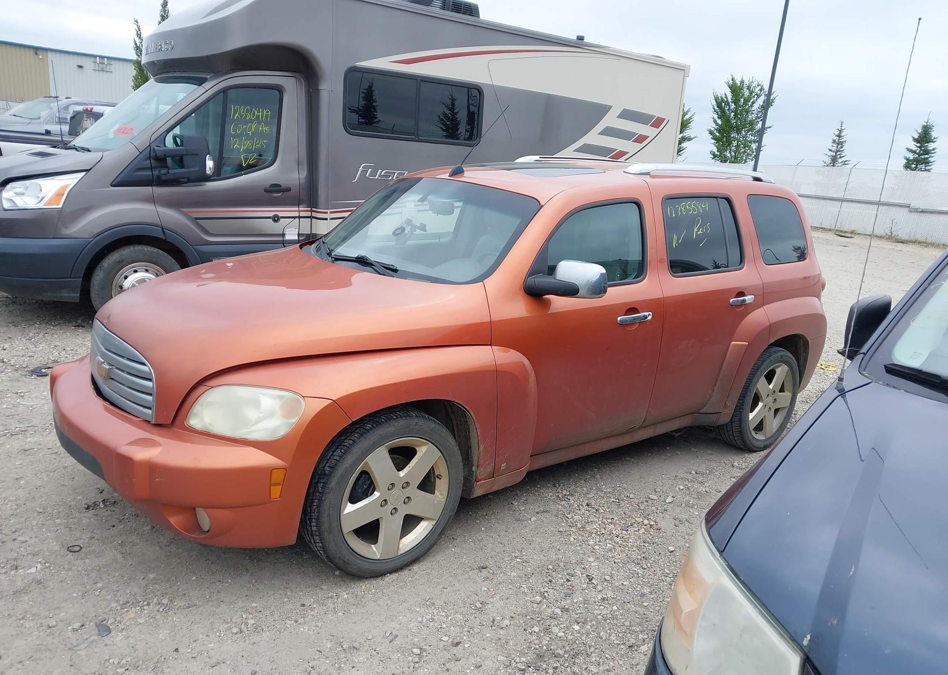 2006 CHEVROLET HHR LT
