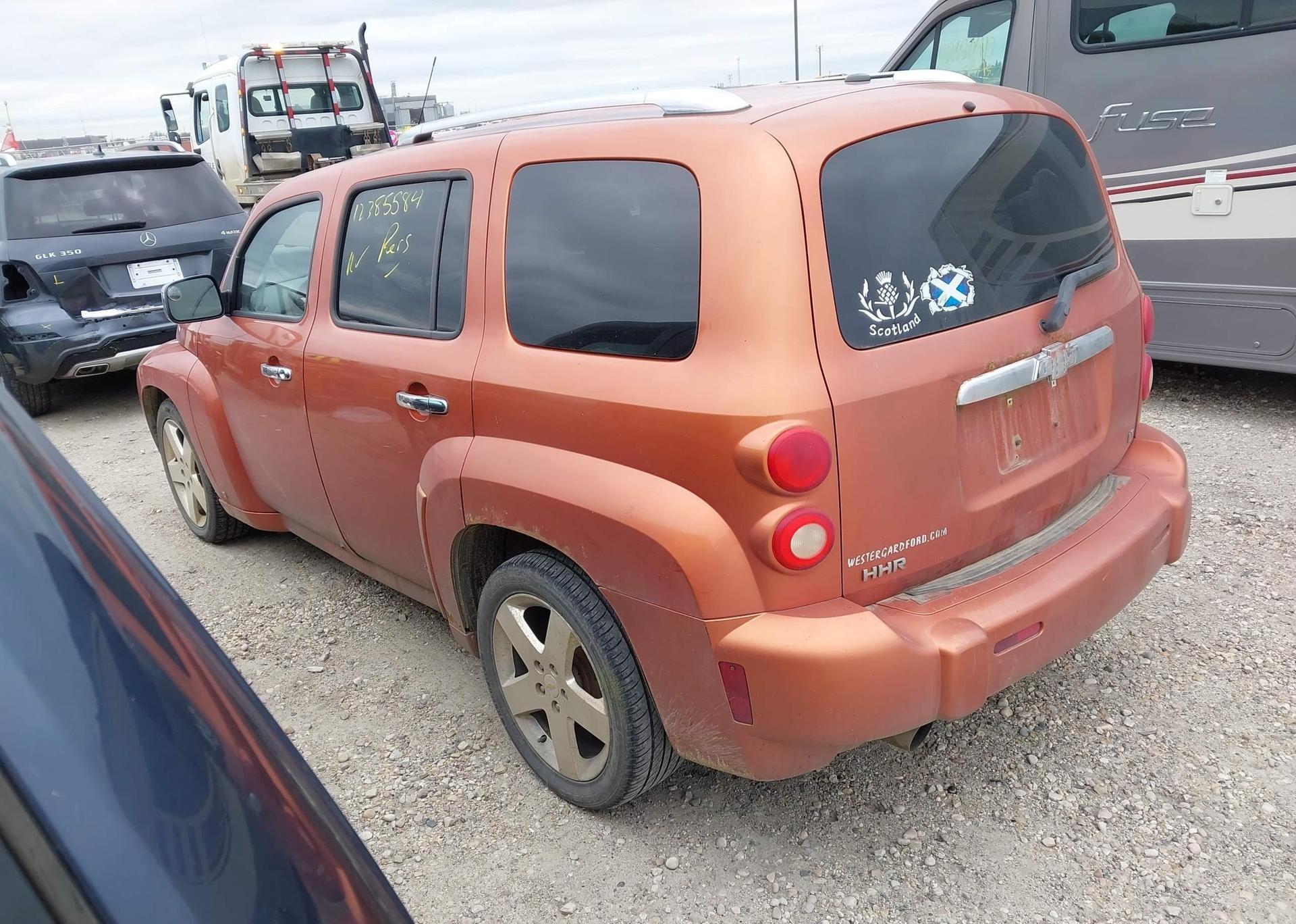 2006 CHEVROLET HHR LT