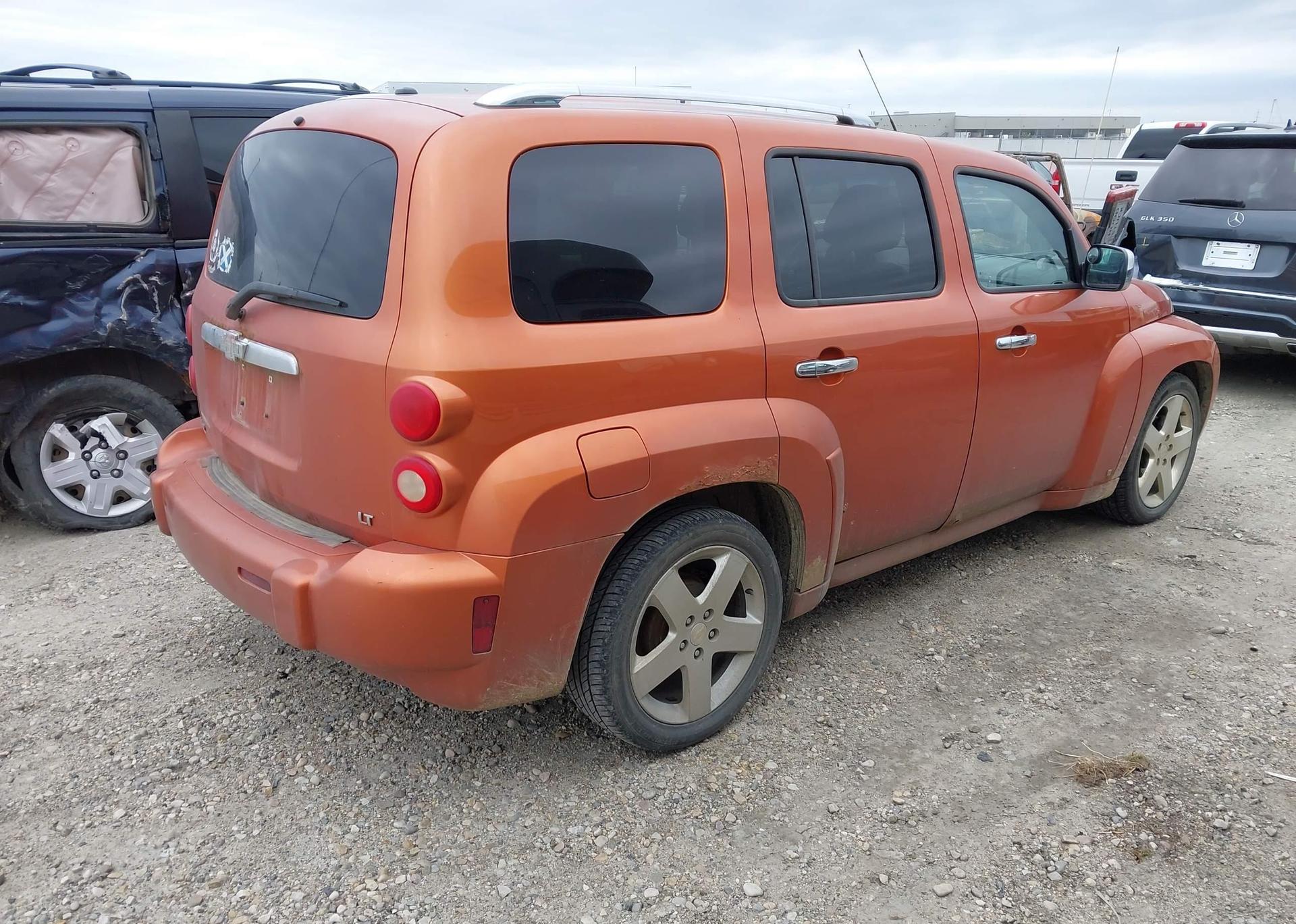 2006 CHEVROLET HHR LT