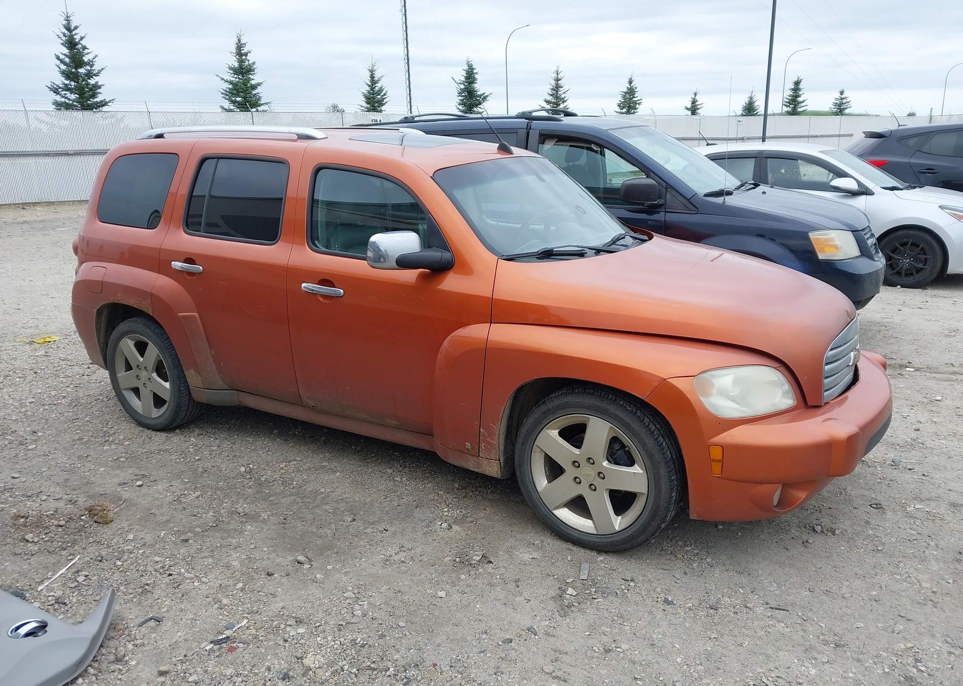 2006 CHEVROLET HHR LT