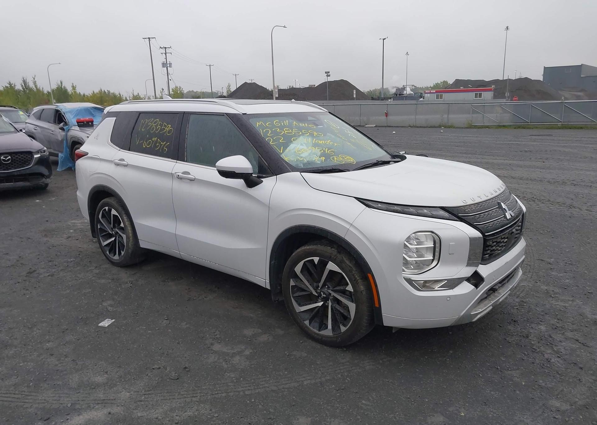 2022 MITSUBISHI OUTLANDER SEL