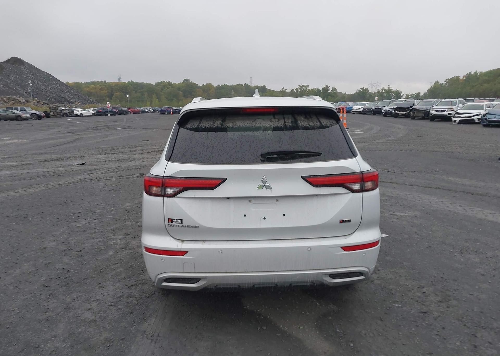 2022 MITSUBISHI OUTLANDER SEL