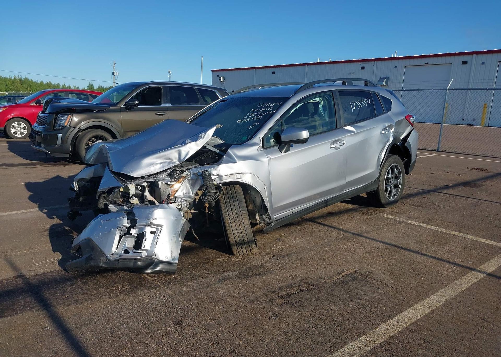 2019 SUBARU CROSSTREK PREMIUM