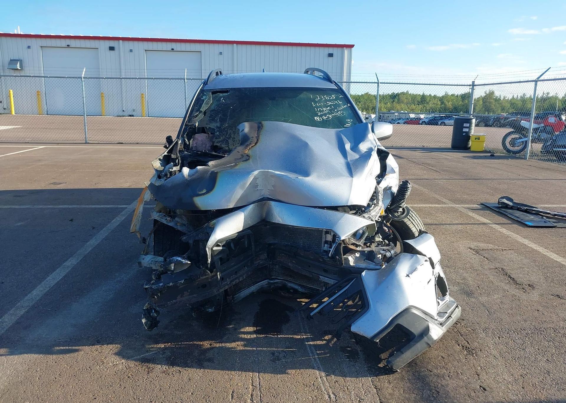 2019 SUBARU CROSSTREK PREMIUM