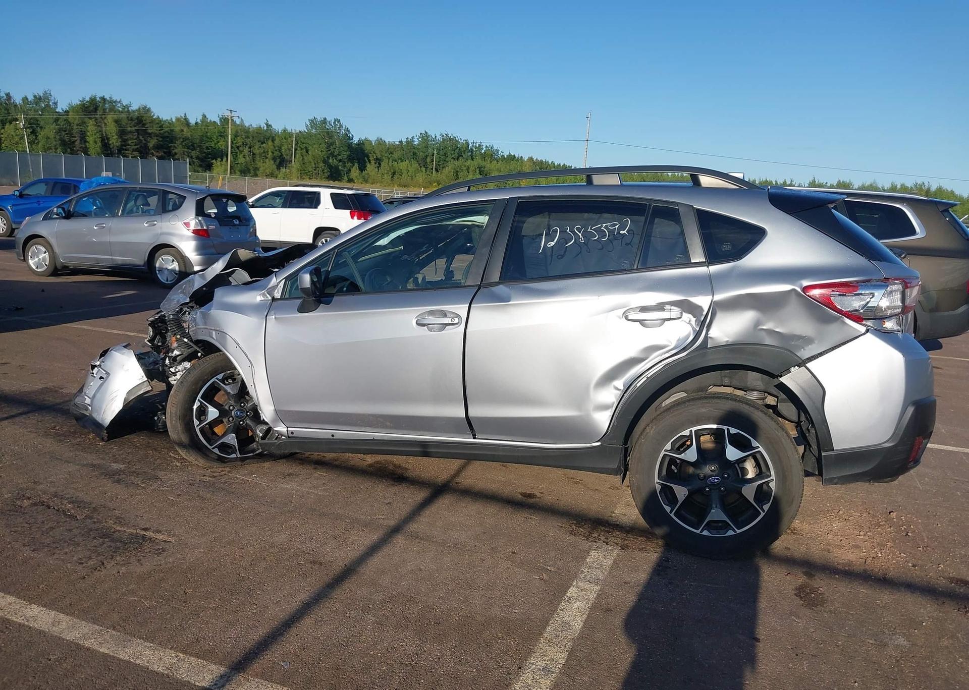 2019 SUBARU CROSSTREK PREMIUM