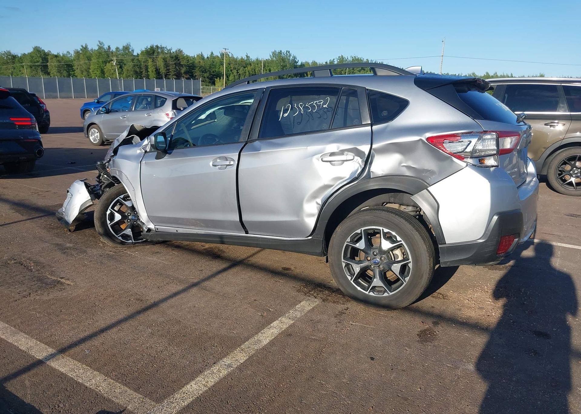 2019 SUBARU CROSSTREK PREMIUM