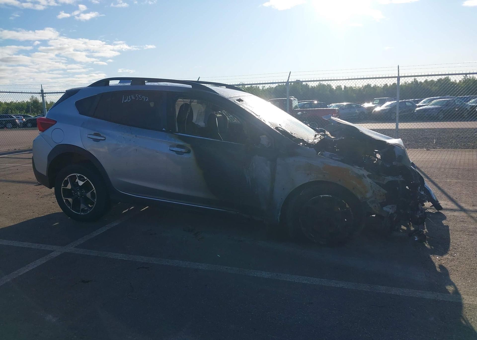 2019 SUBARU CROSSTREK PREMIUM