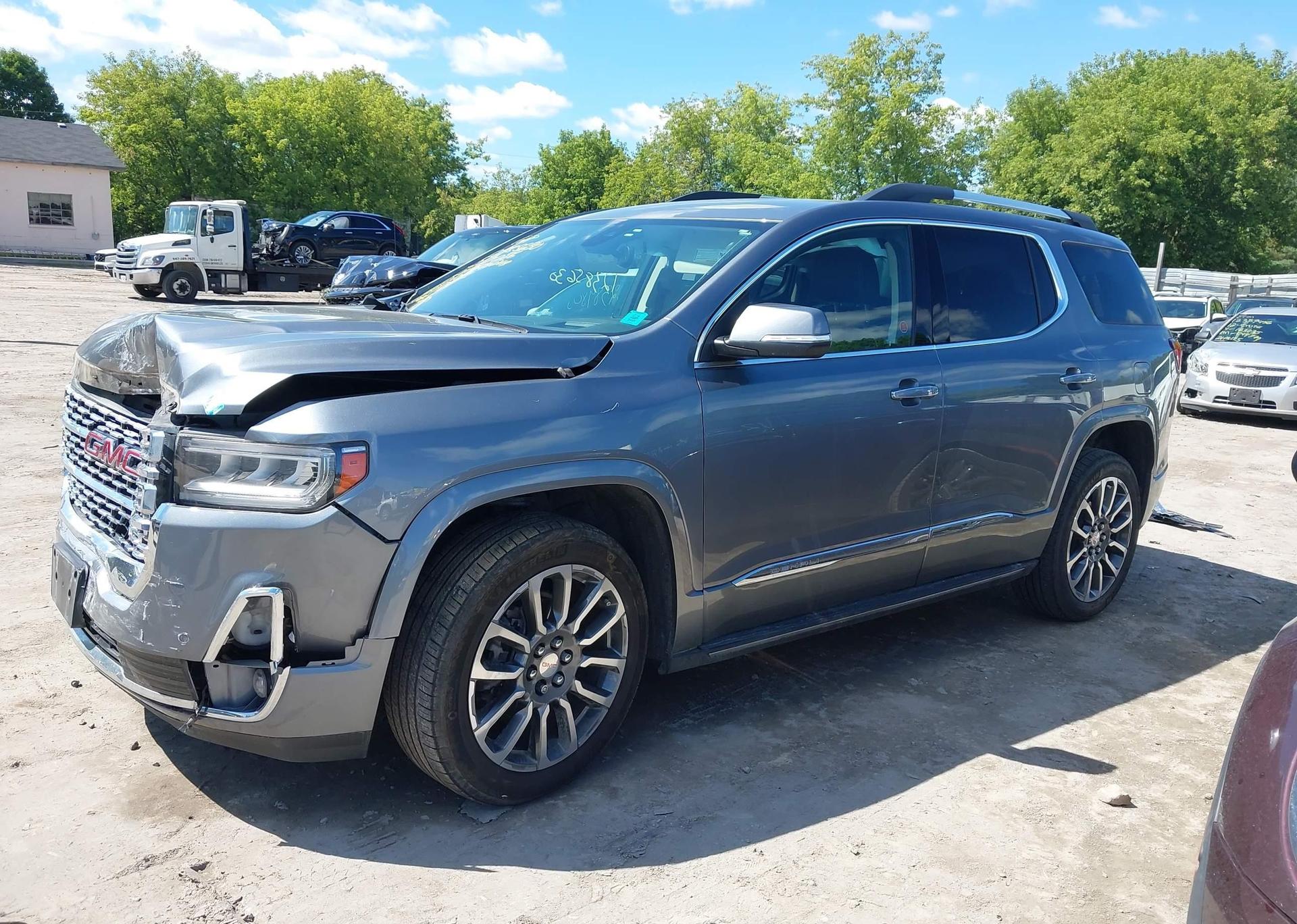 2021 GMC ACADIA DENALI