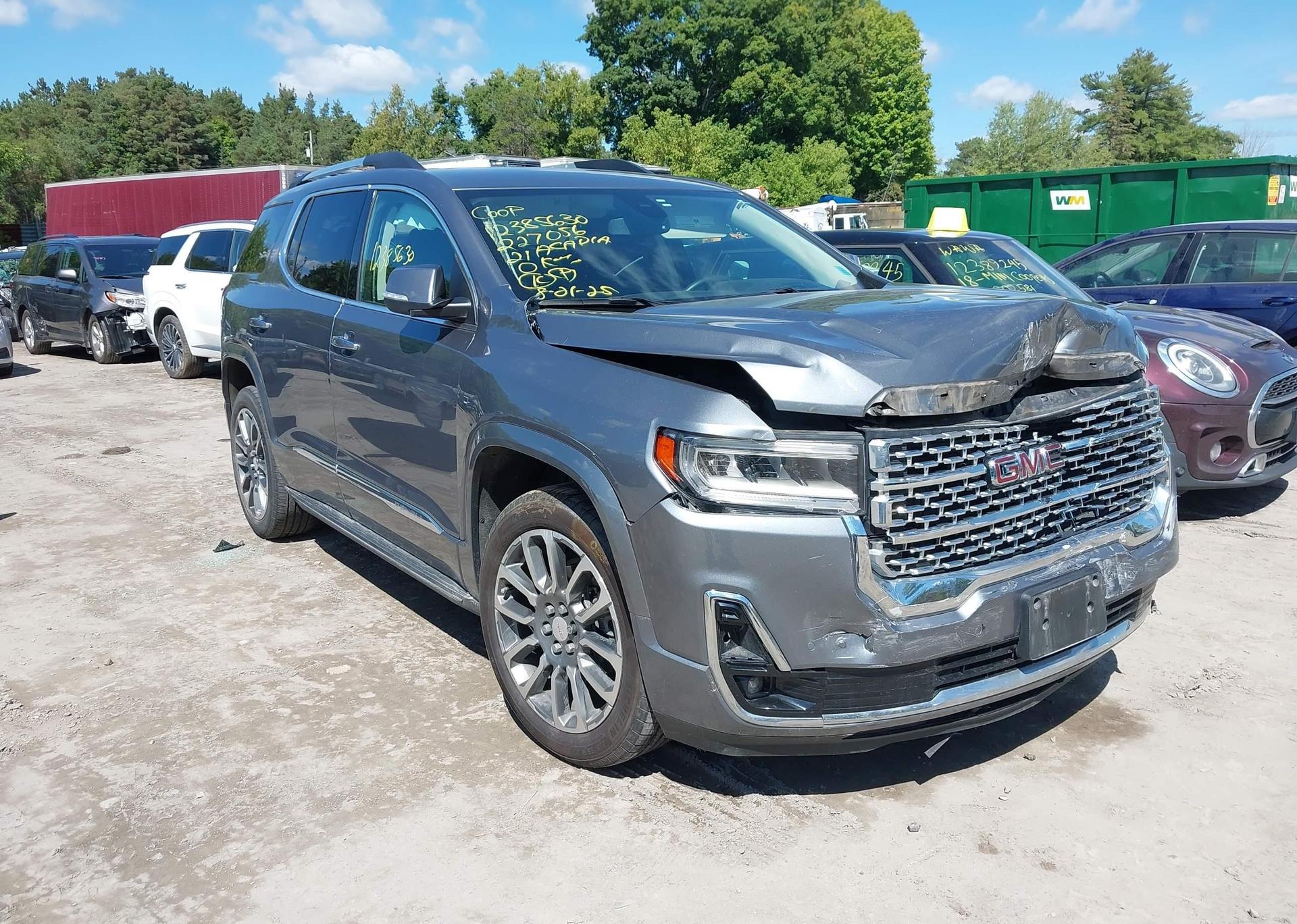 2021 GMC ACADIA DENALI