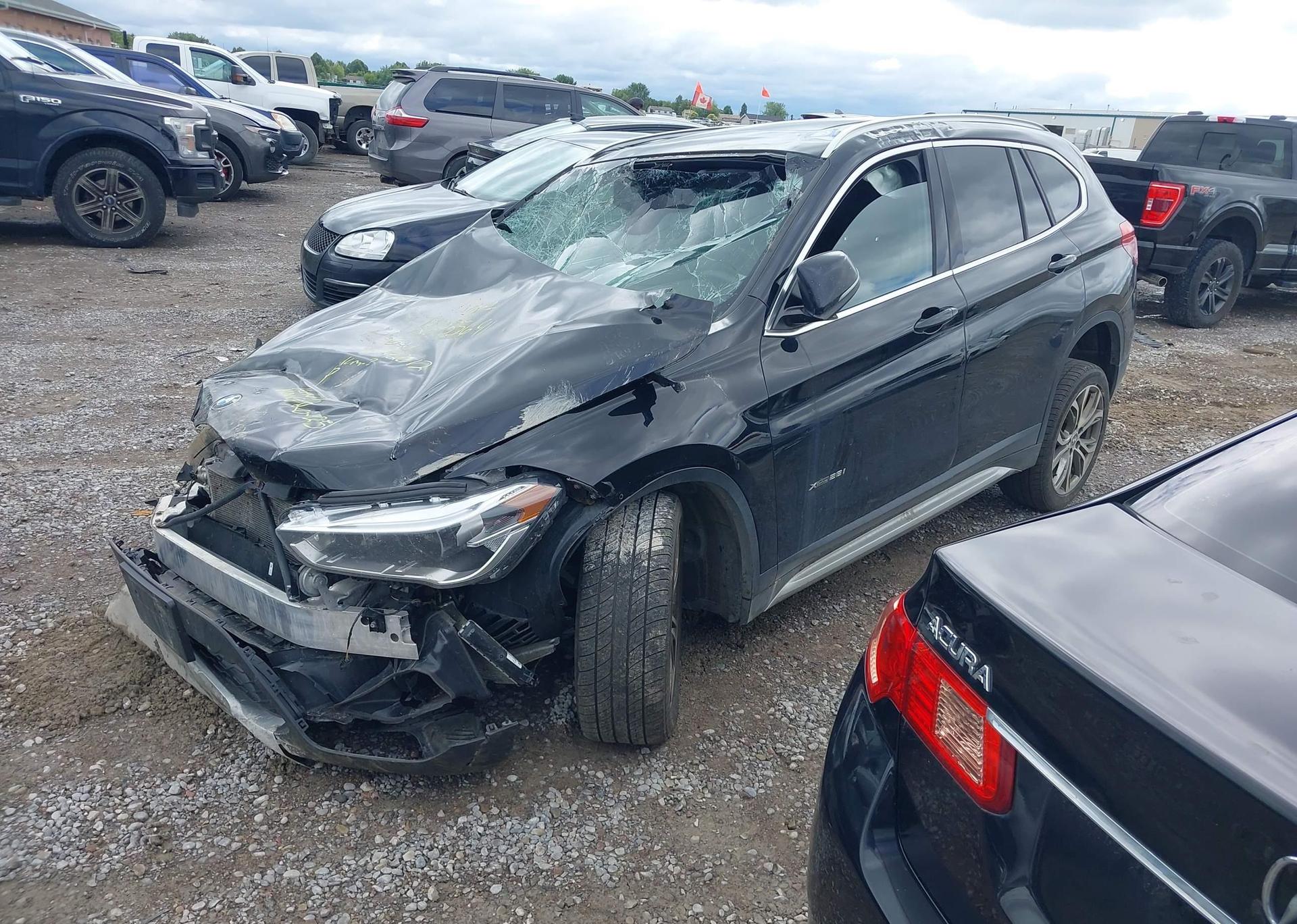 2018 BMW X1 XDRIVE28I