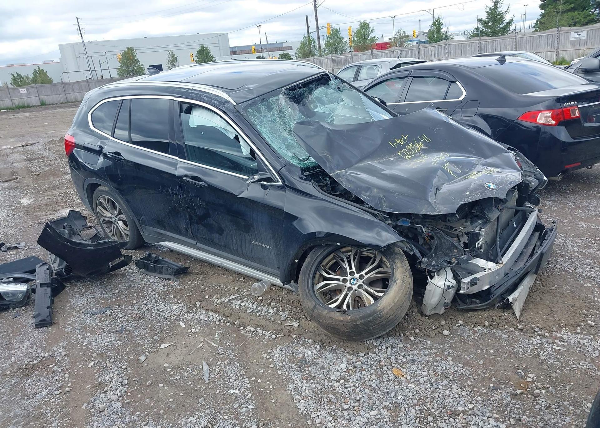 2018 BMW X1 XDRIVE28I
