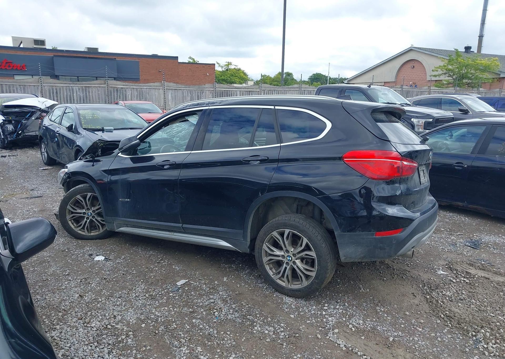 2018 BMW X1 XDRIVE28I