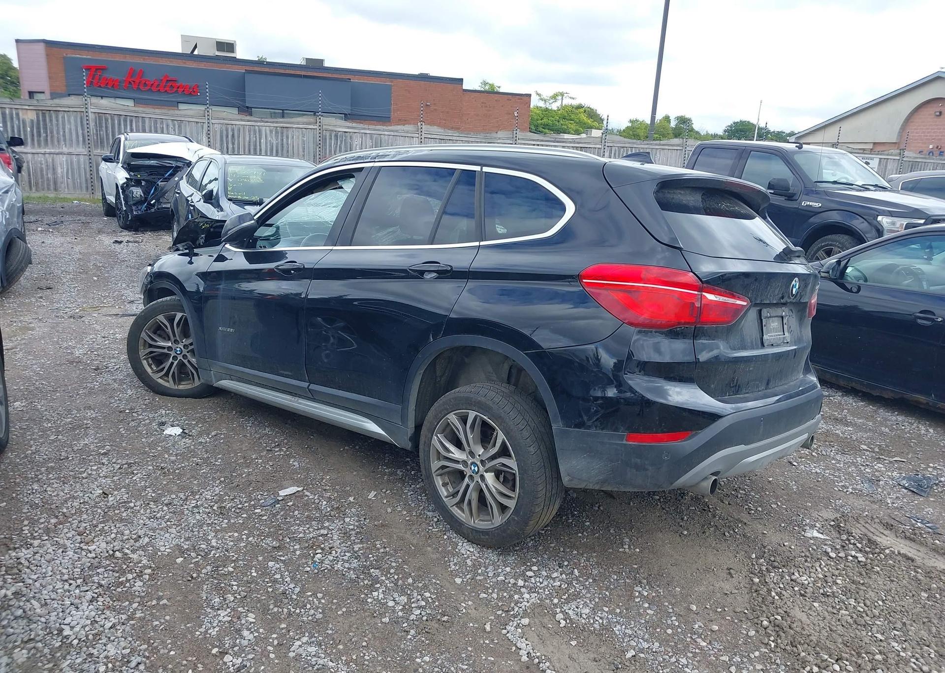 2018 BMW X1 XDRIVE28I