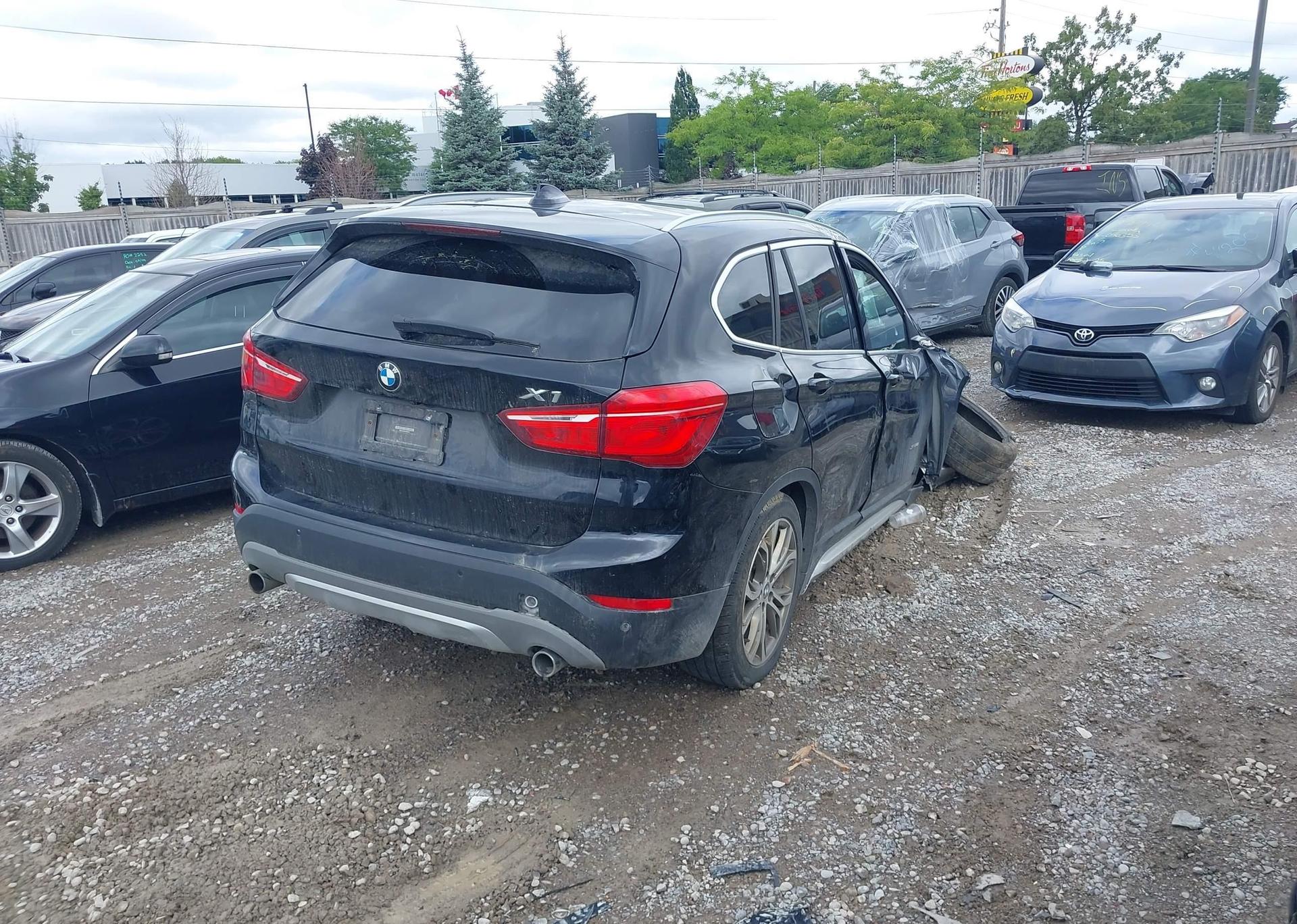 2018 BMW X1 XDRIVE28I