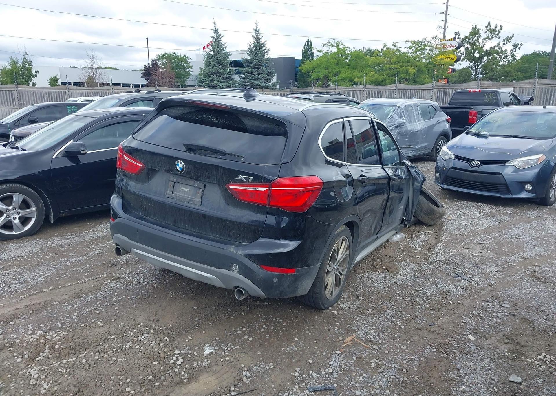 2018 BMW X1 XDRIVE28I