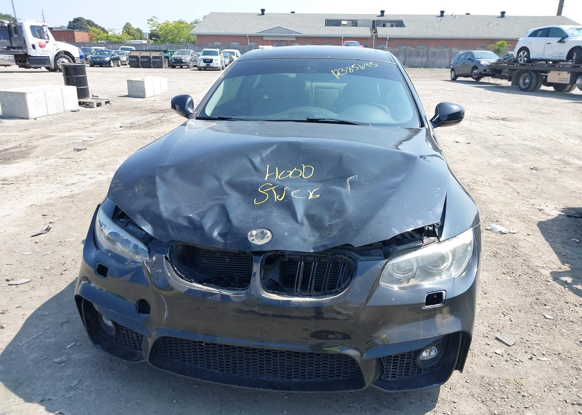 2011 BMW 335i
