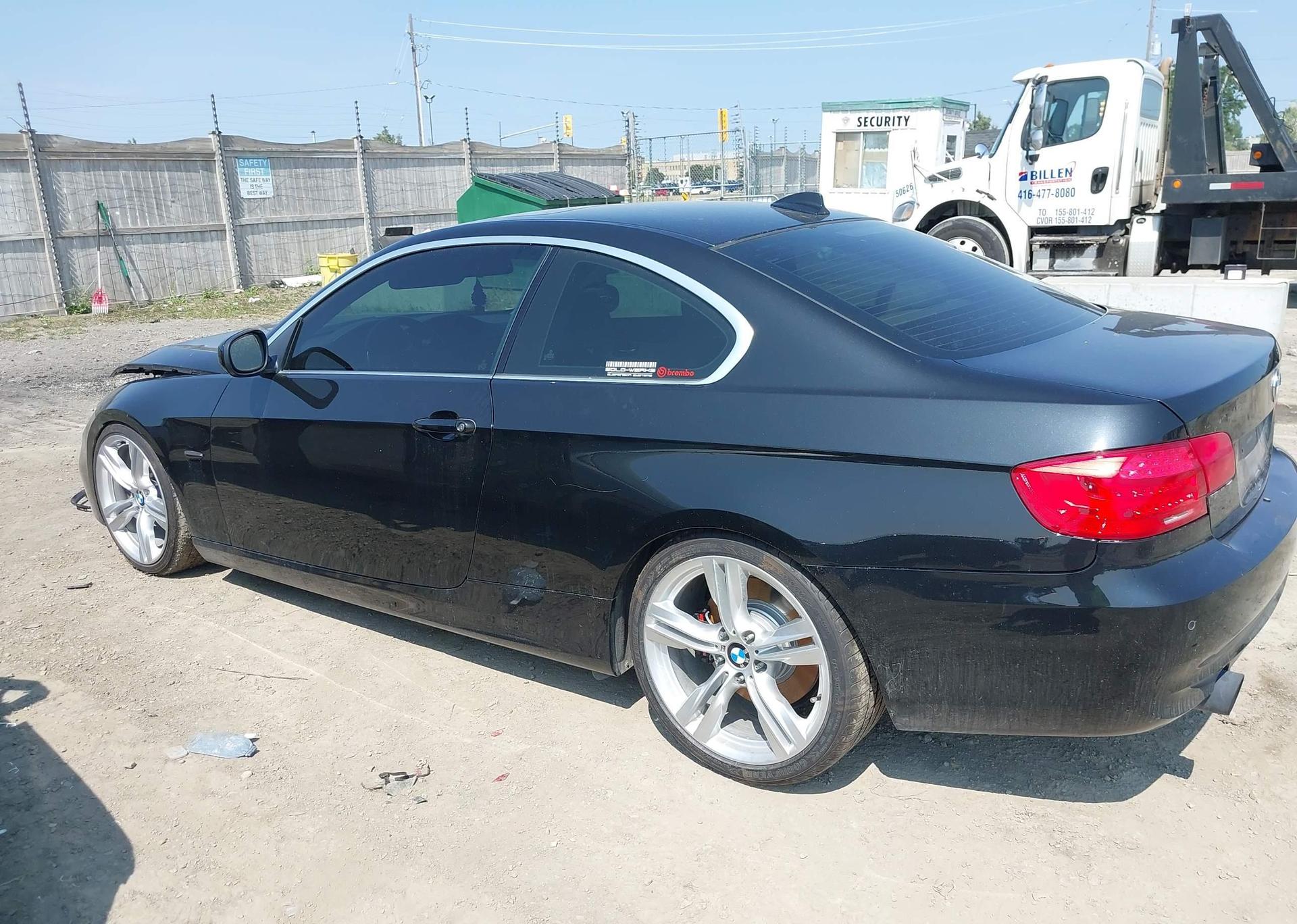 2011 BMW 335i