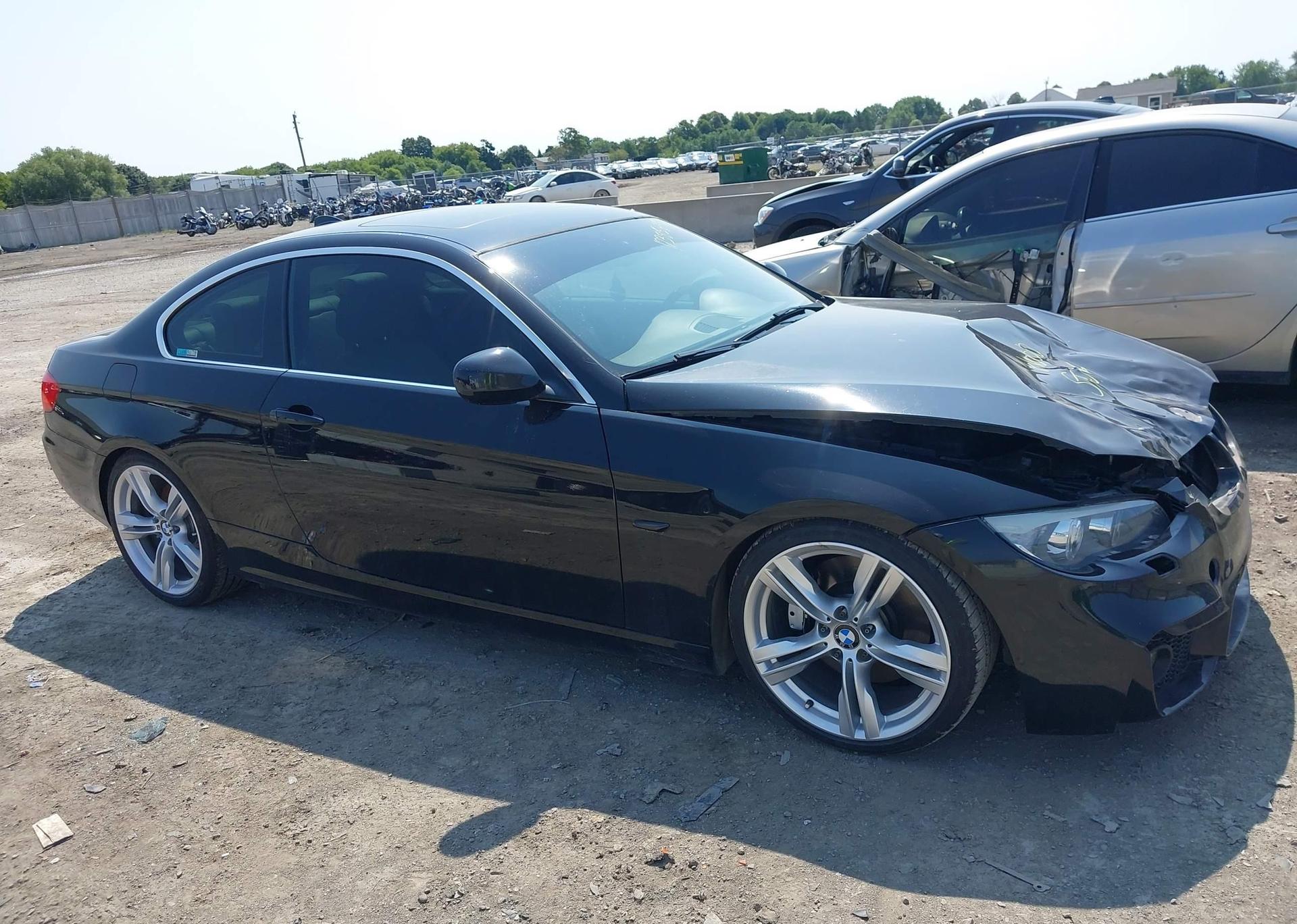 2011 BMW 335i