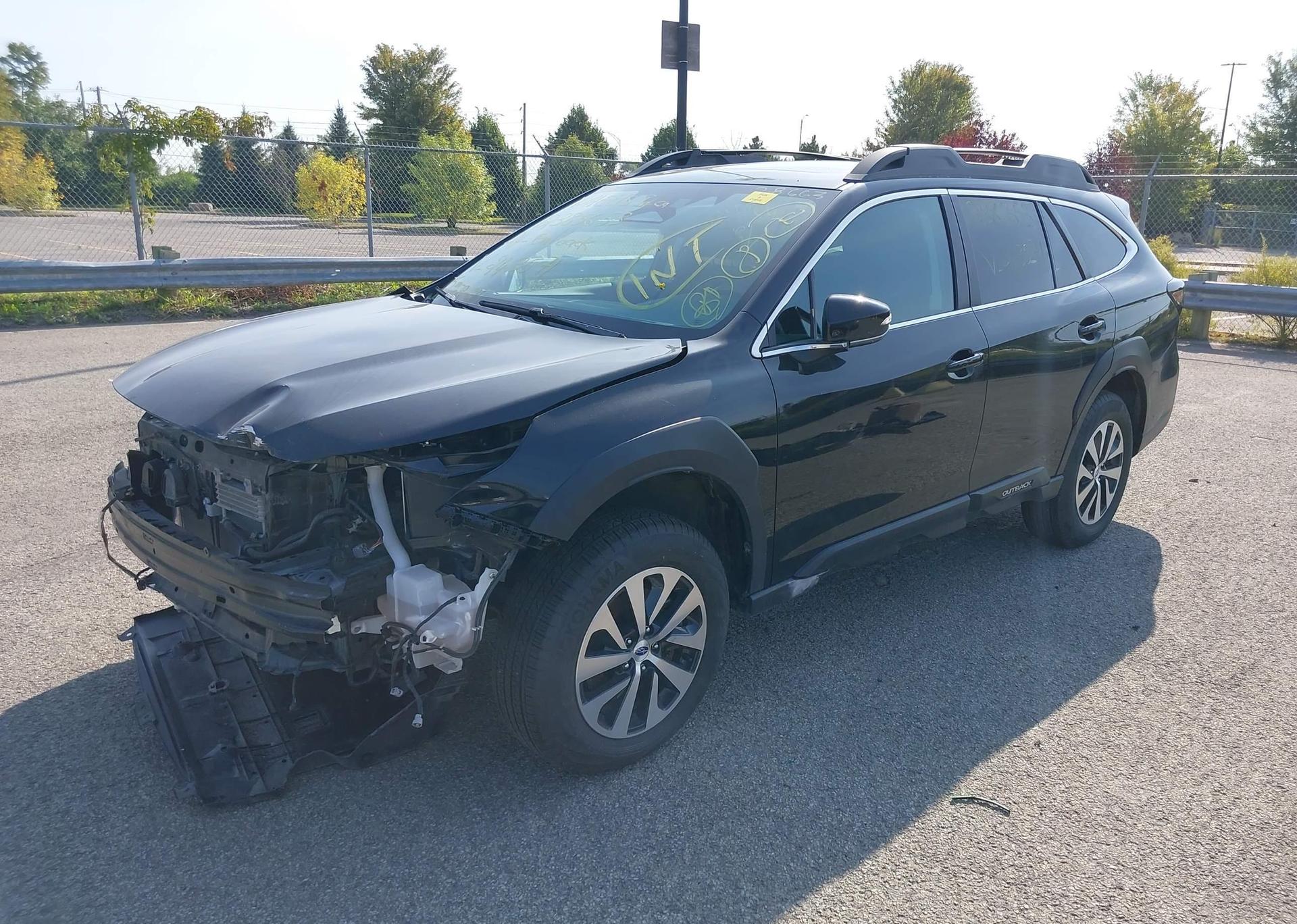 2024 SUBARU OUTBACK TOURING