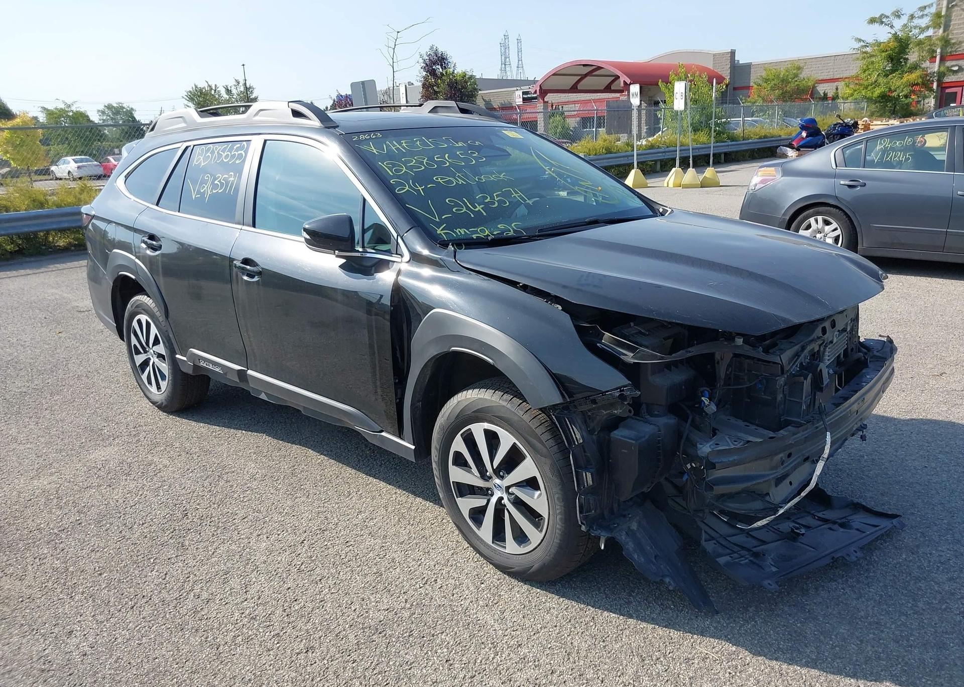 2024 SUBARU OUTBACK TOURING